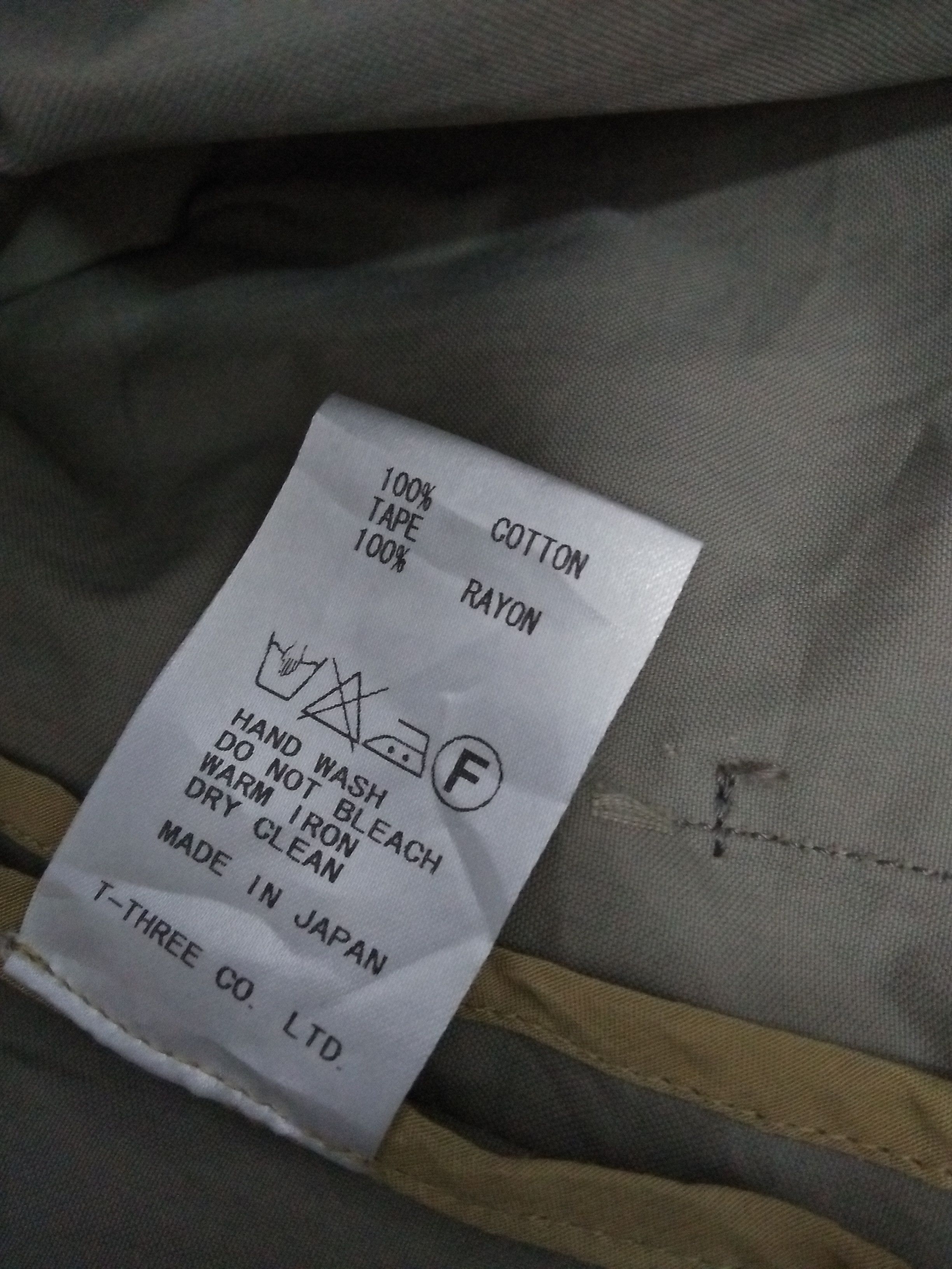 Japanese Brand KAMISHIMA CHINAMI JAPAN JACKET (A885) Size US M / EU 48-50 / 2 - 8 Thumbnail