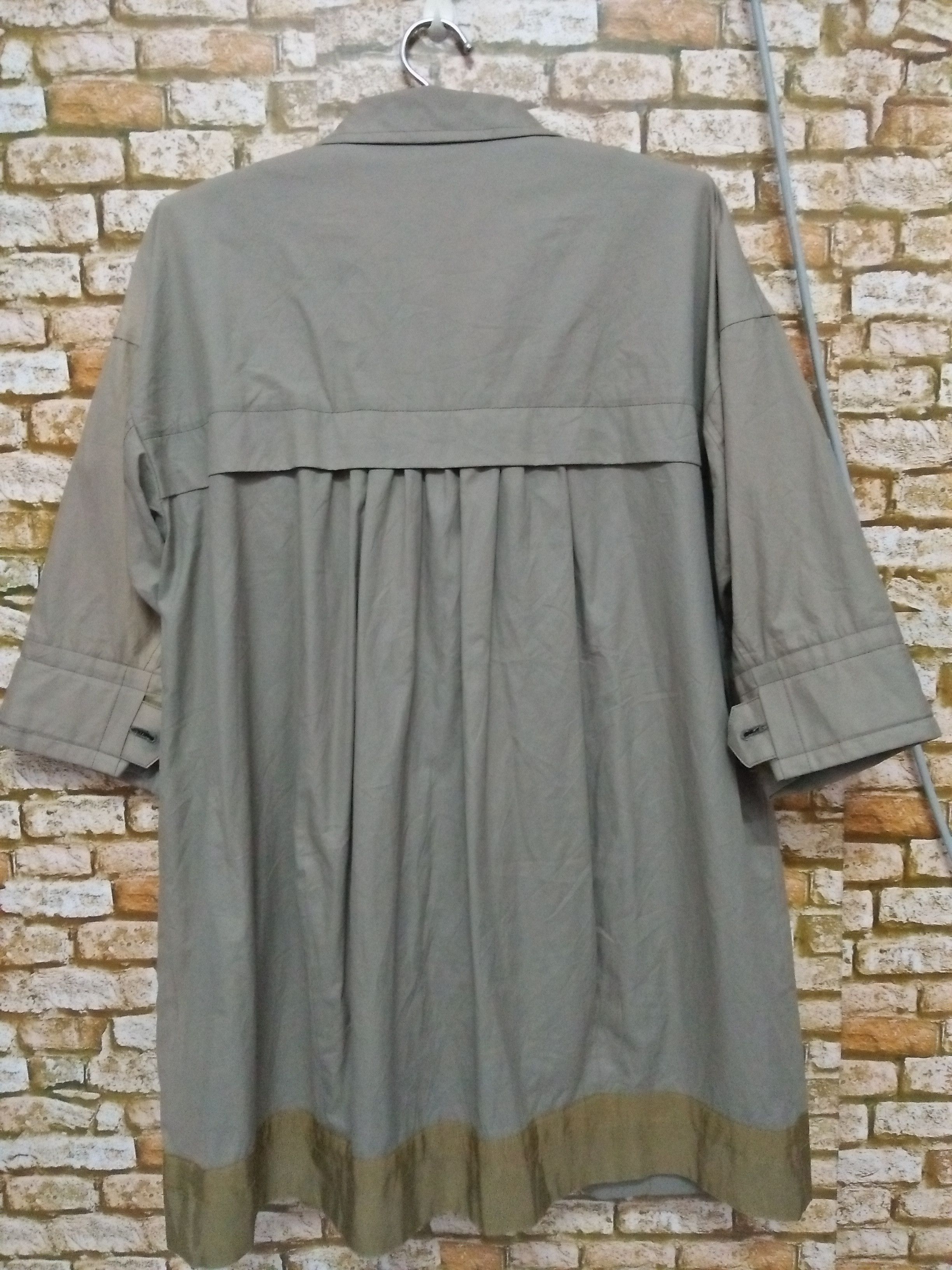 Japanese Brand KAMISHIMA CHINAMI JAPAN JACKET (A885) Size US M / EU 48-50 / 2 - 4 Thumbnail