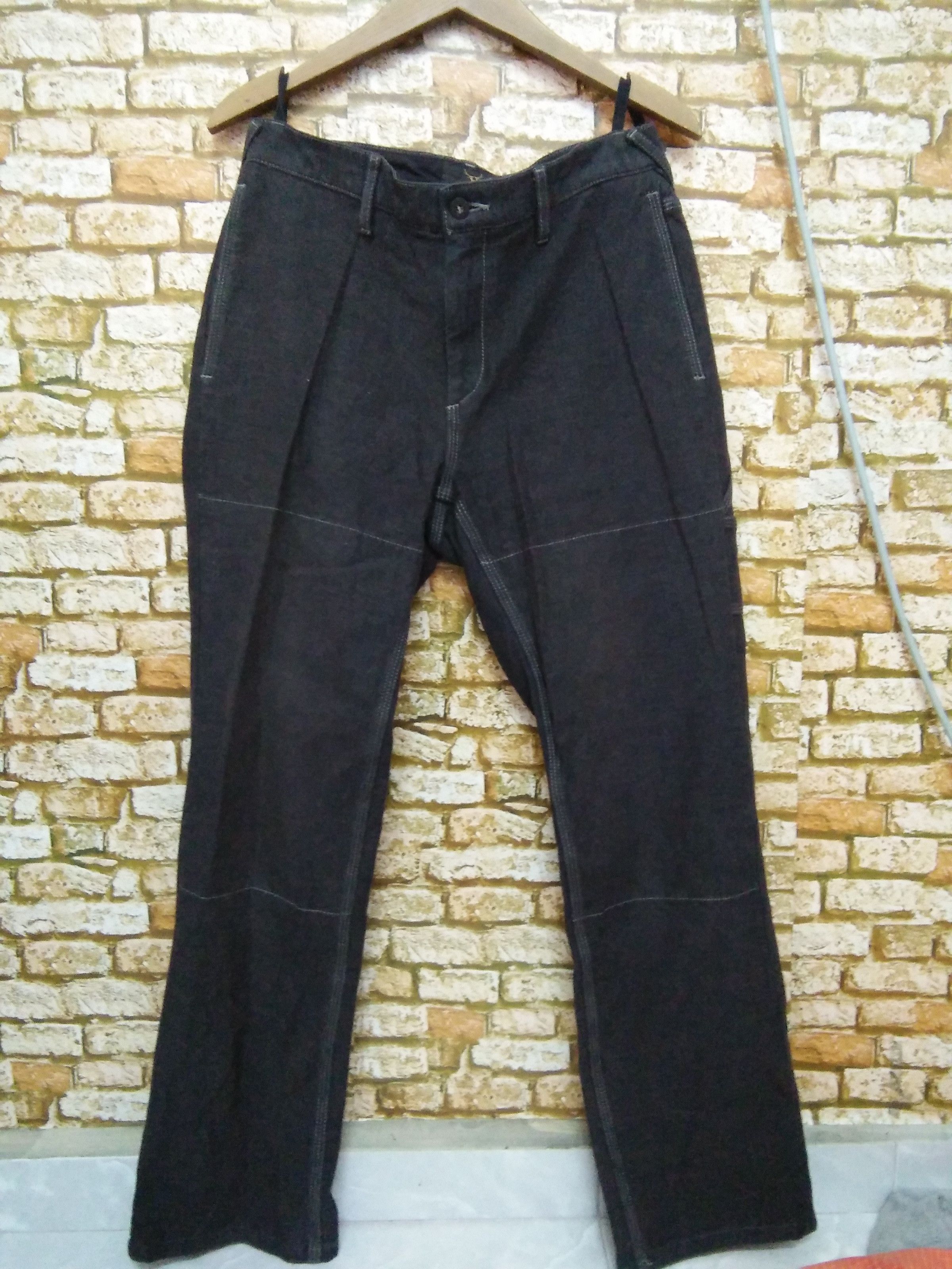 GRIFFIN HARTLAND CARPENTER TROUSERS (A611)