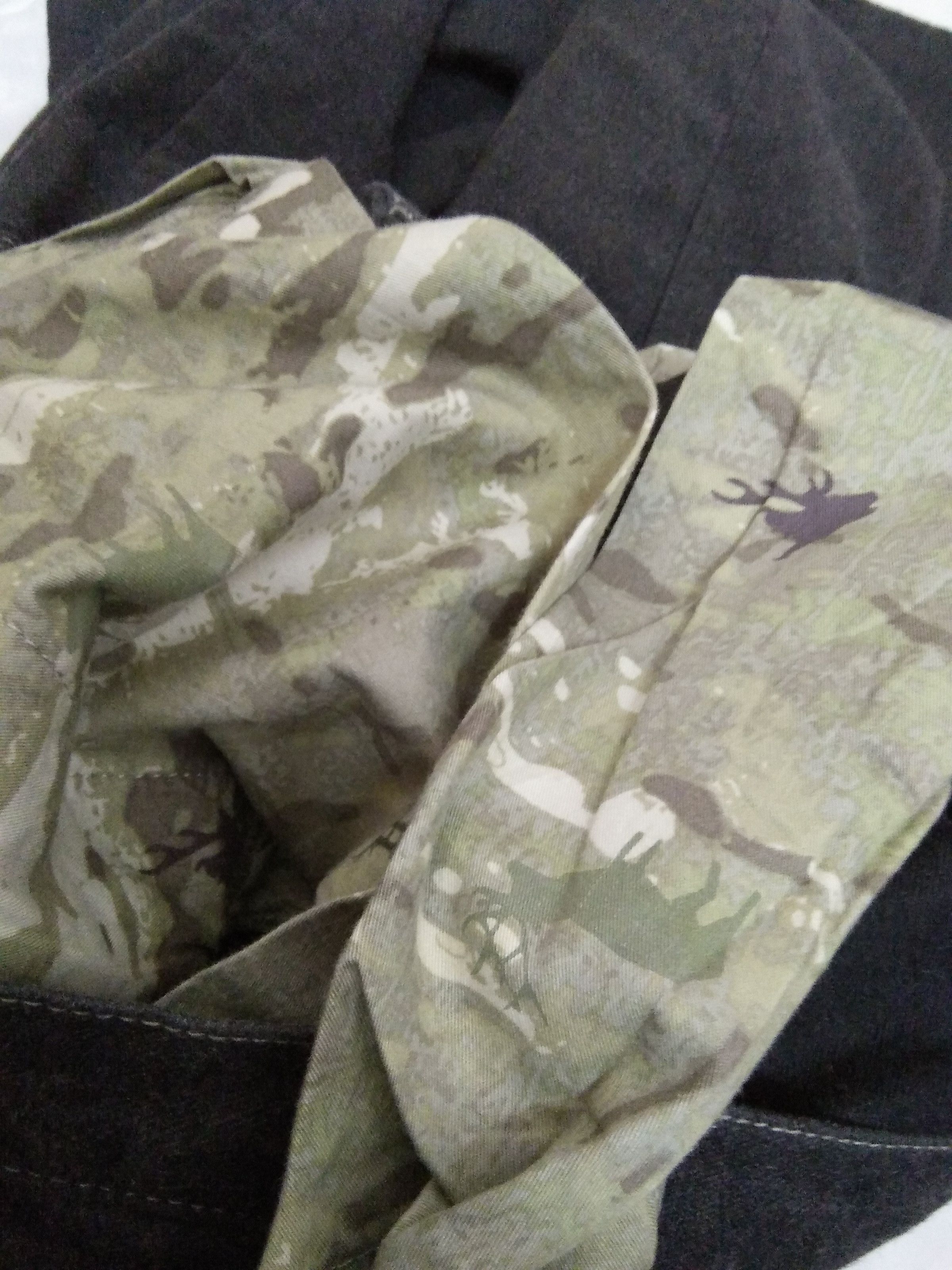 Griffin GRIFFIN HARTLAND CARPENTER TROUSERS (A611) Size US 32 / EU 48 - 5 Thumbnail