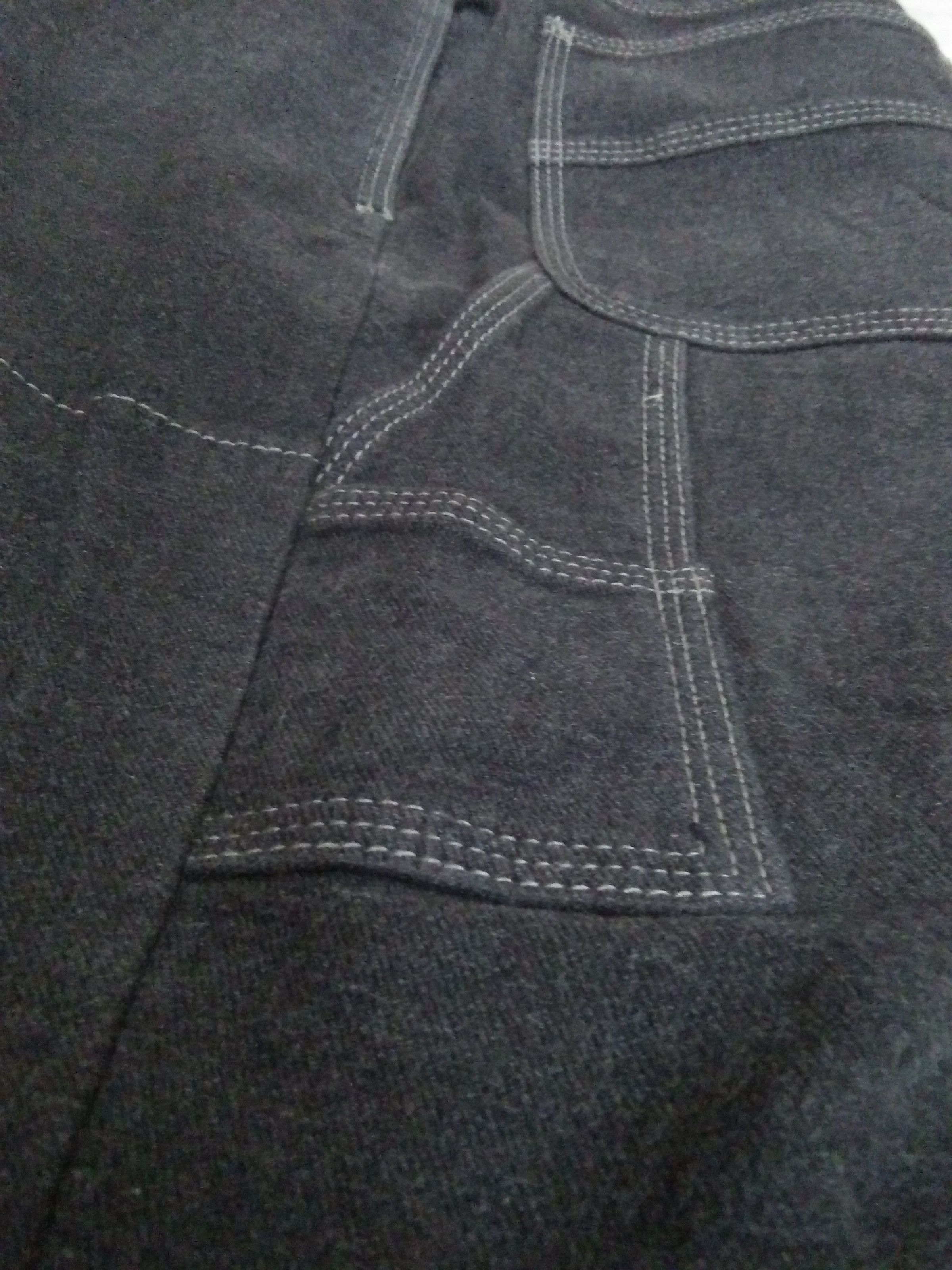 Griffin GRIFFIN HARTLAND CARPENTER TROUSERS (A611) Size US 32 / EU 48 - 3 Thumbnail
