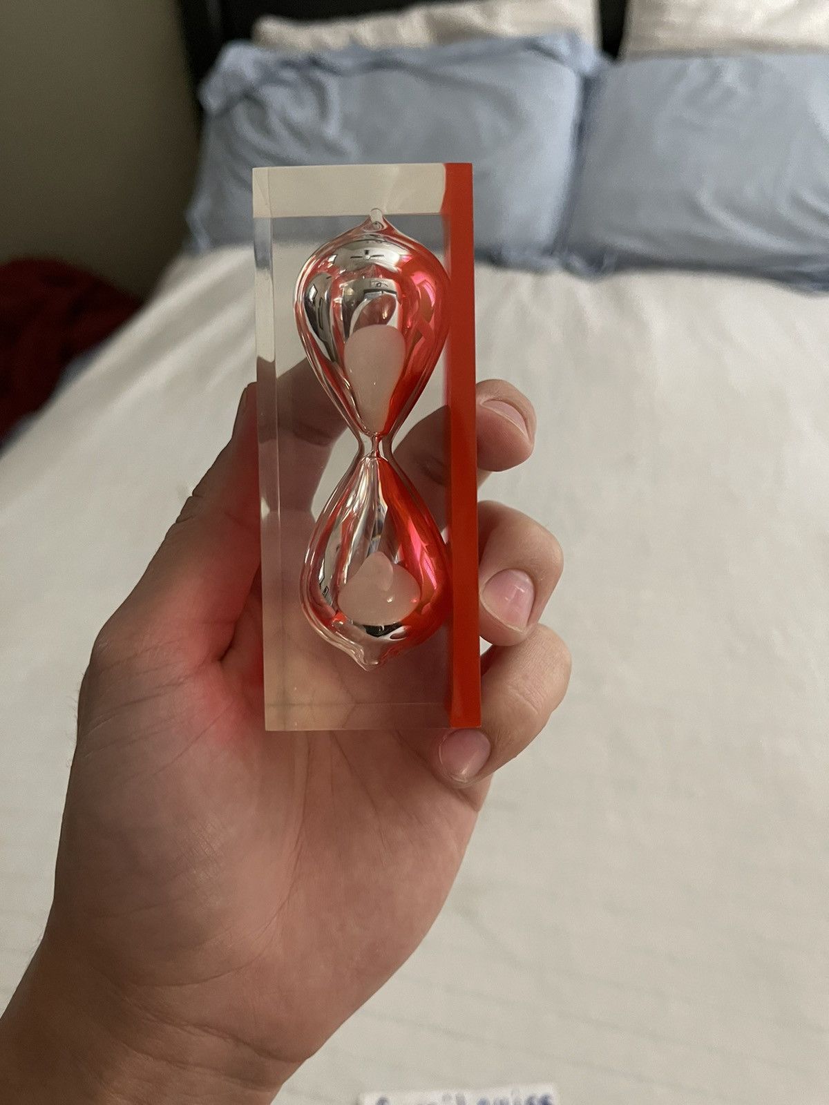 Supreme Supreme Hourglass Sand Timer Size ONE SIZE - 5 Thumbnail