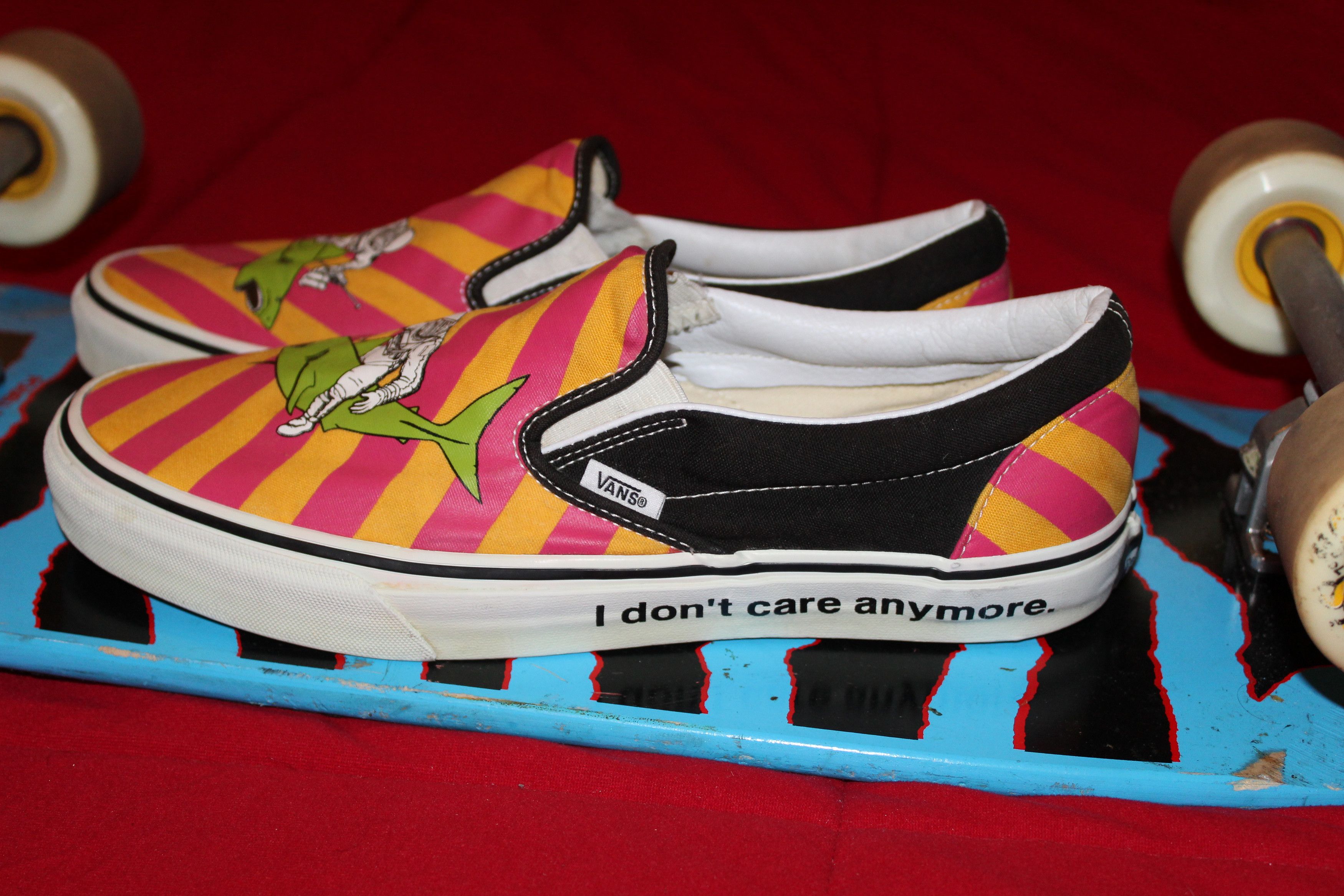 スケートボード VANS SK8-HI x DONNY MILLER 29cm 多様な スケートボード スケートボード - 29cm MILLER DONNY x