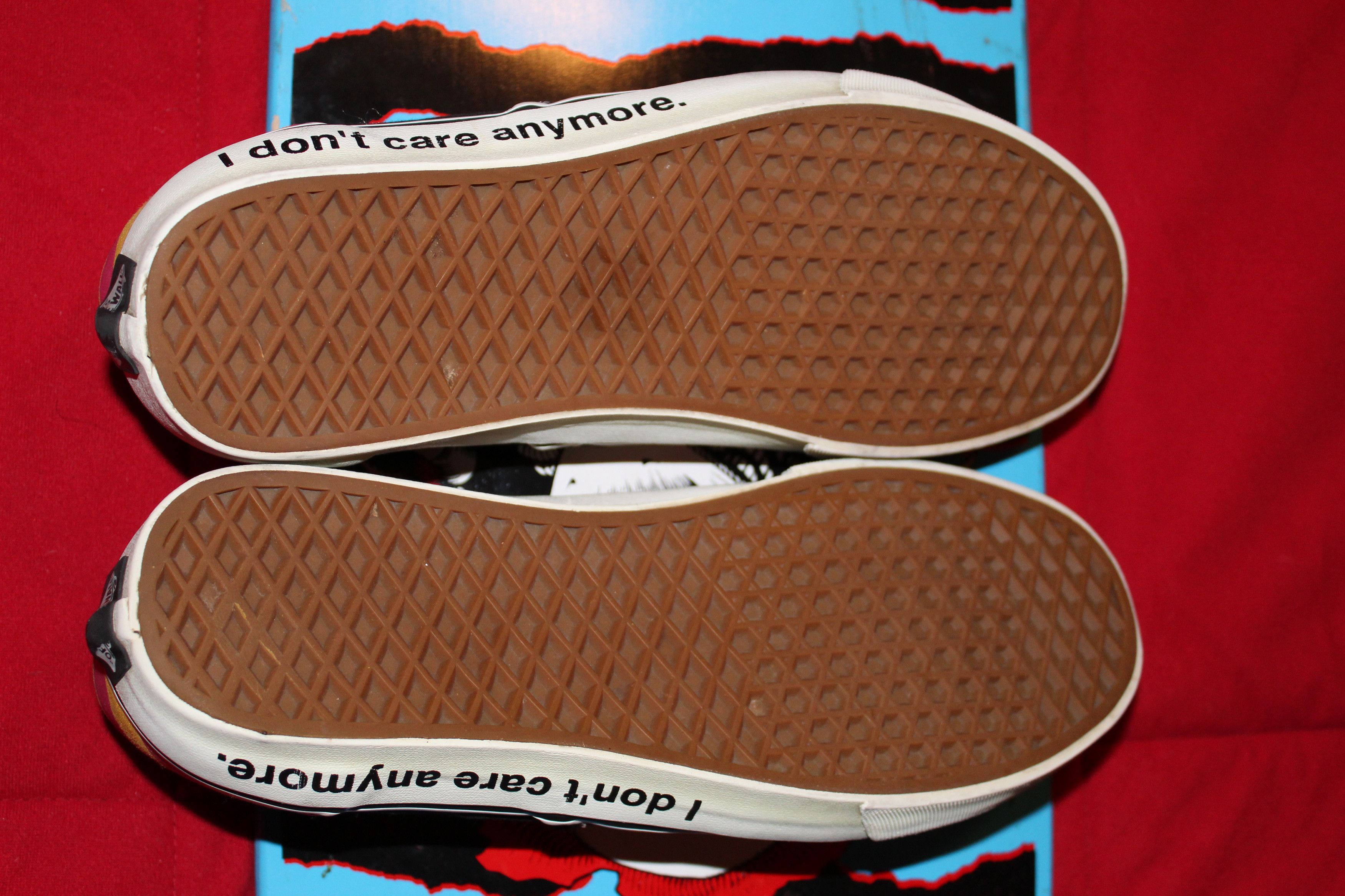 Vans Vans x Donny Miller Slip Ons | Grailed
