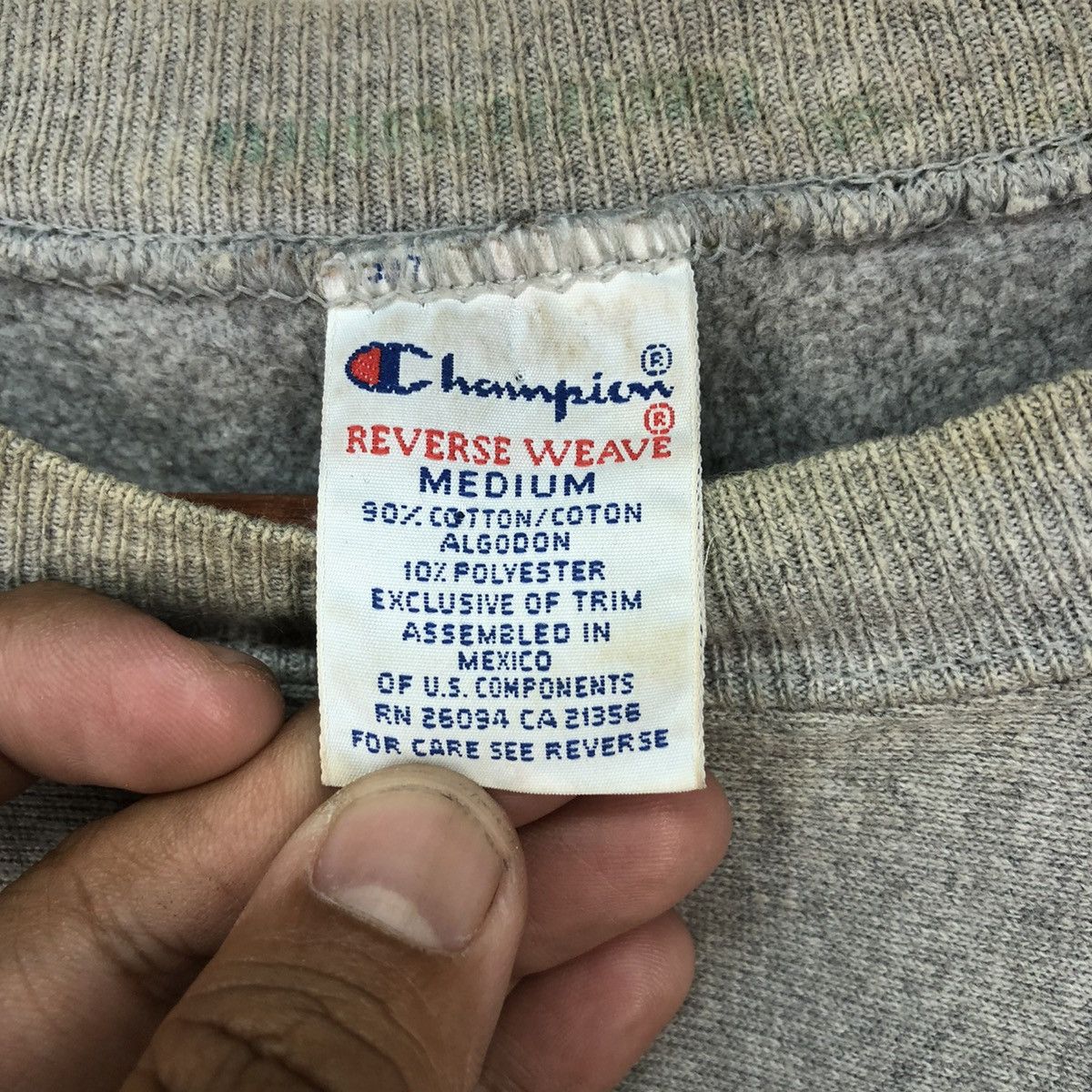 Champion × Vintage Vintage Champion Reverse Weave Florida State University Size US M / EU 48-50 / 2 - 4 Thumbnail