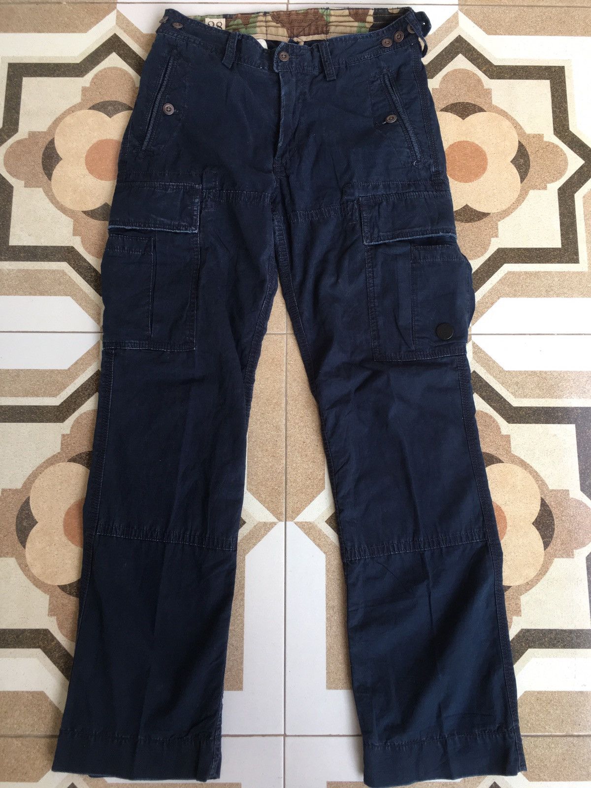 Cargo polo ralph lauren