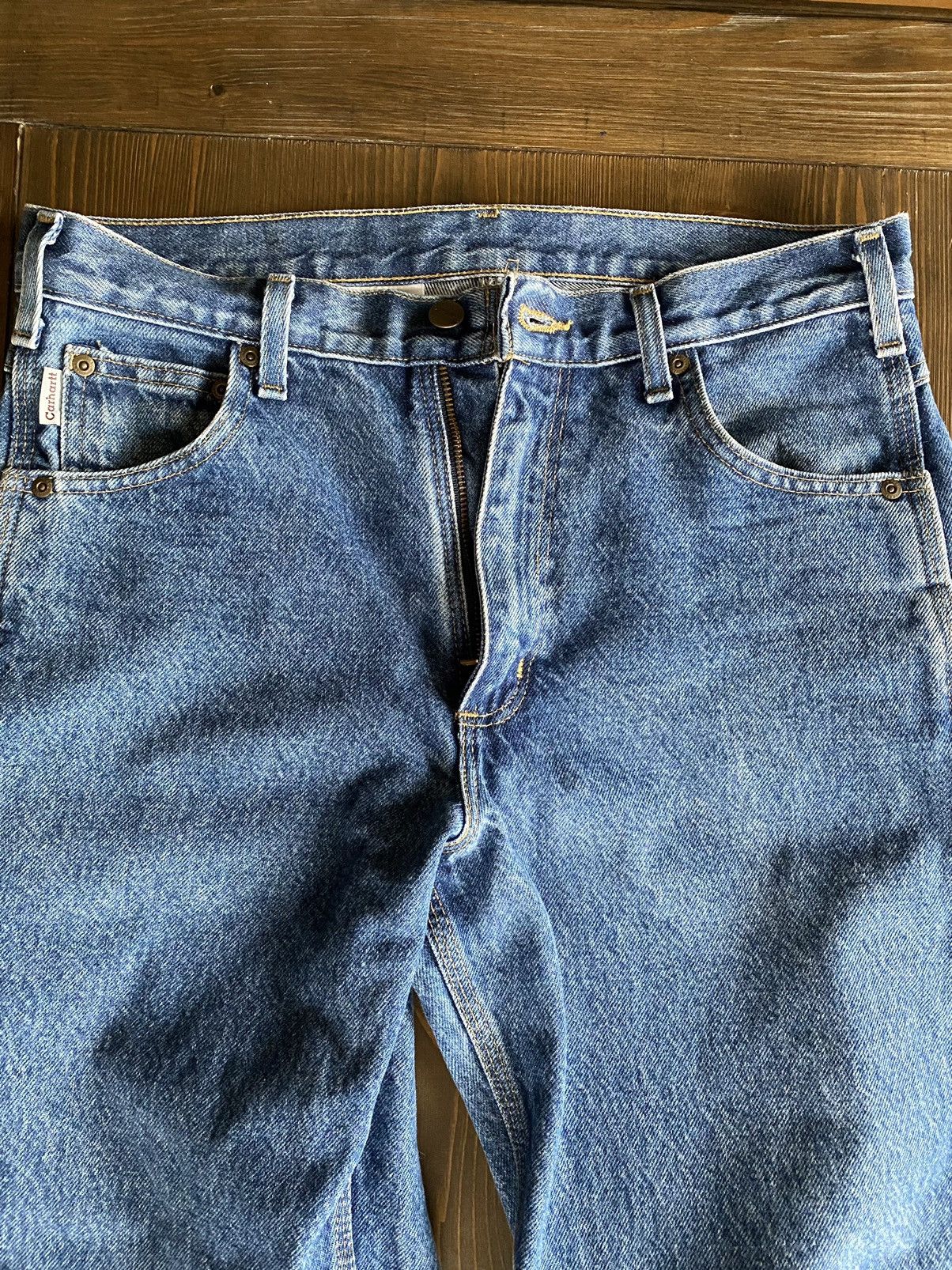 Carhartt Carhartt jeans Size US 31 - 4 Thumbnail