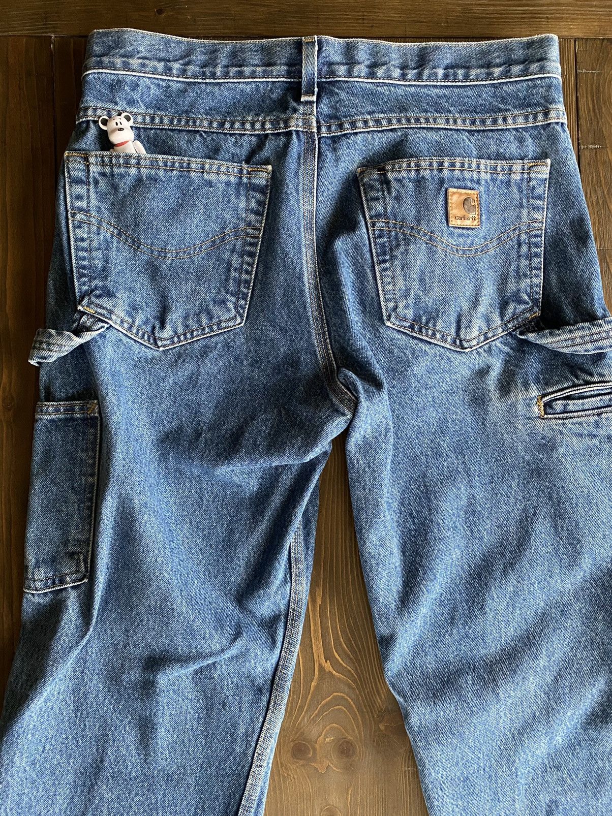 Carhartt Carhartt jeans Size US 31 - 5 Thumbnail