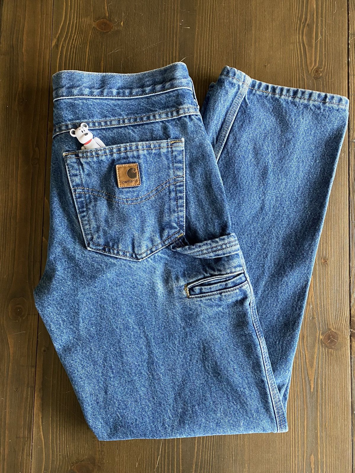Carhartt Carhartt jeans Size US 31 - 1 Thumbnail