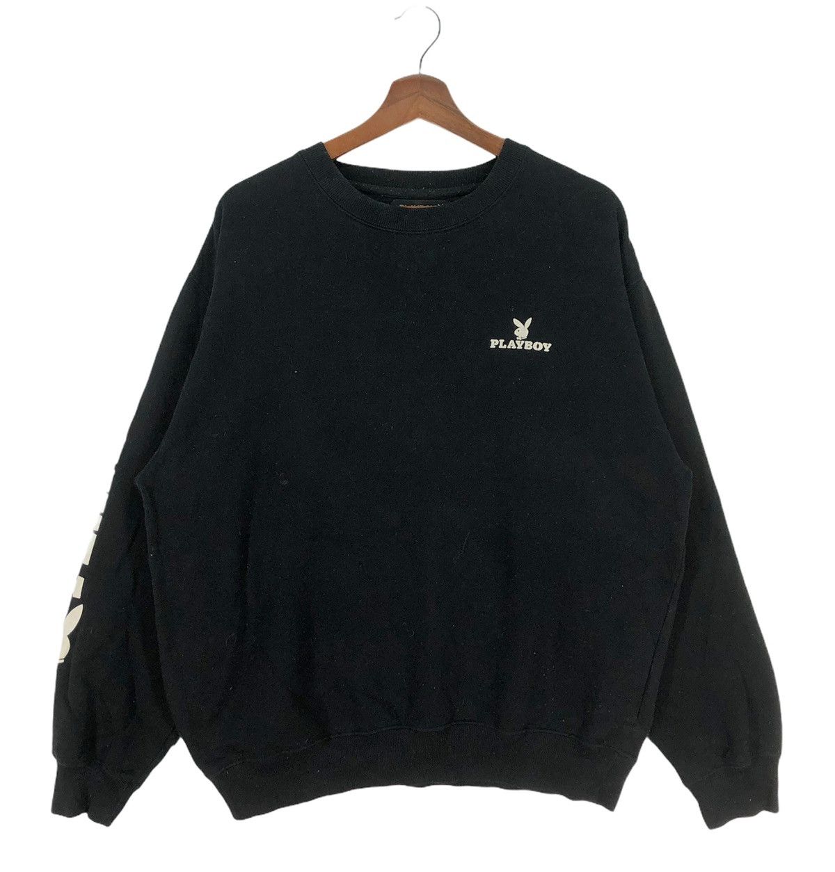 Playboy × Vintage Vintage Playboy Bunny Crewneck Size US L / EU 52-54 / 3 - 2 Thumbnail