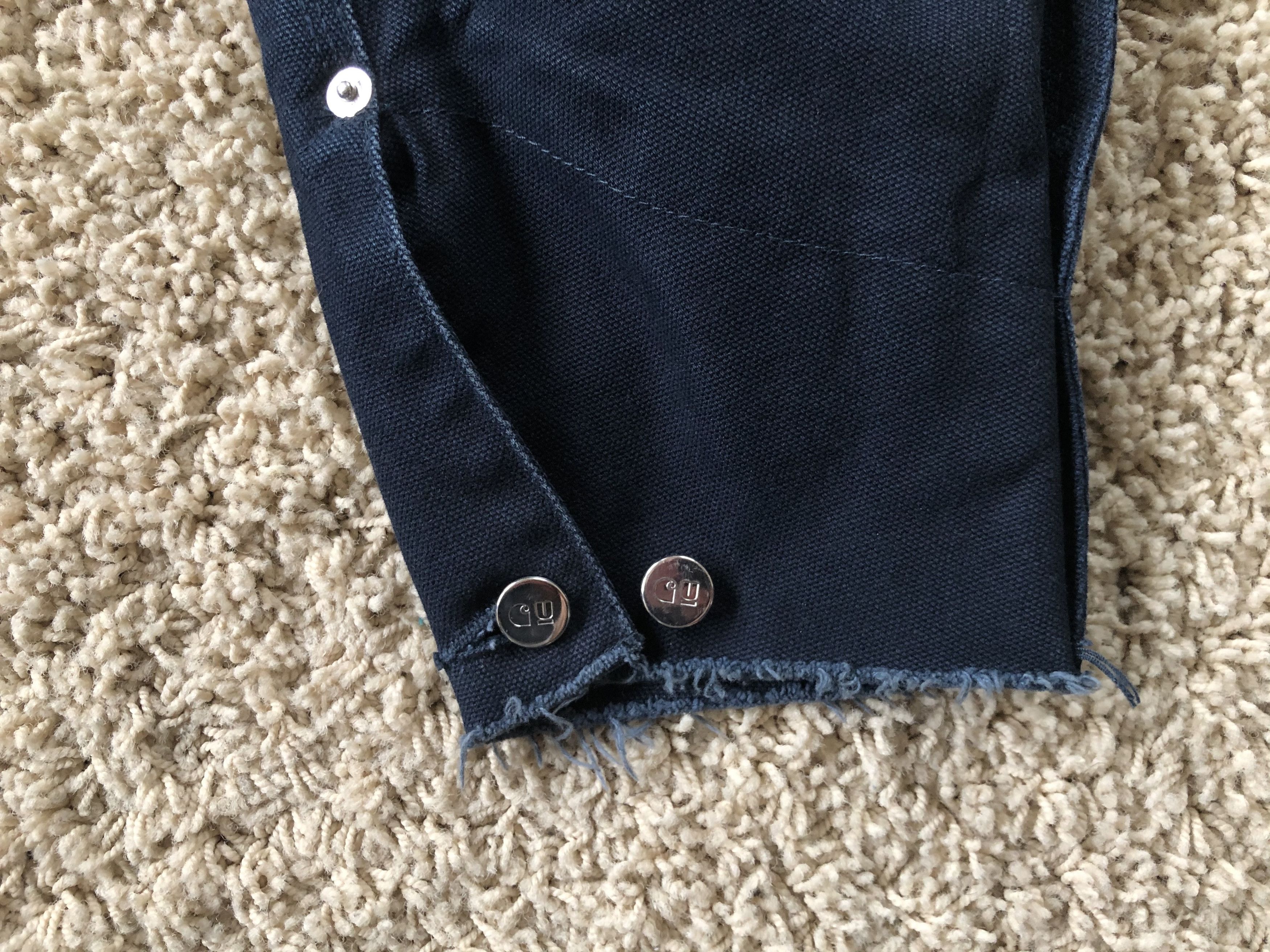 Carhartt Wip × Undercover Michigan Chore Coat Size US L / EU 52-54 / 3 - 3 Thumbnail