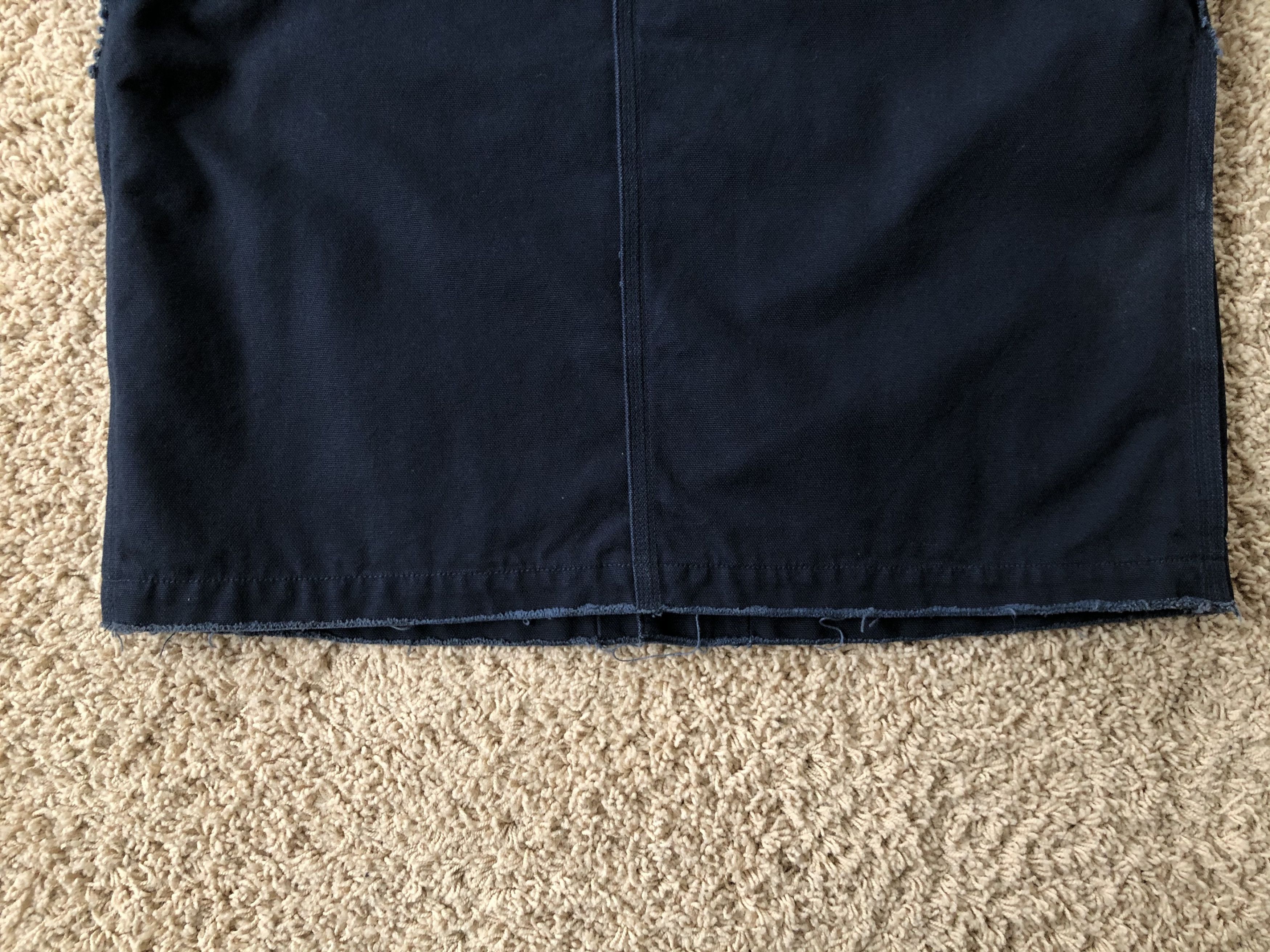 Carhartt Wip × Undercover Michigan Chore Coat Size US L / EU 52-54 / 3 - 4 Thumbnail