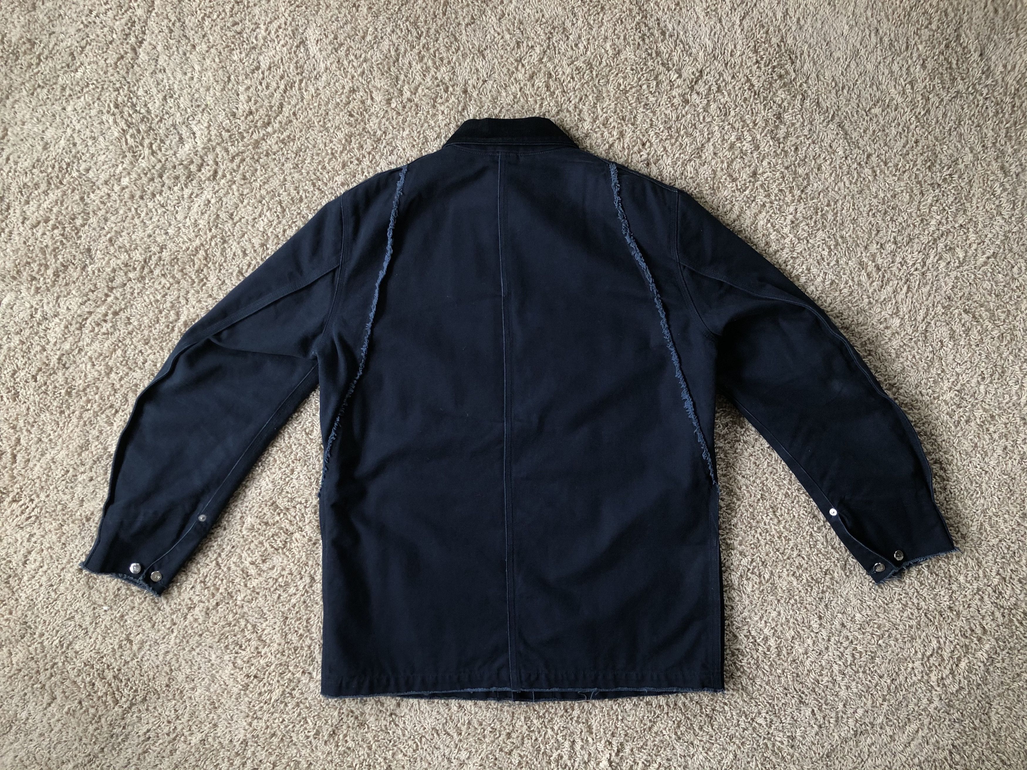 Carhartt Wip × Undercover Michigan Chore Coat Size US L / EU 52-54 / 3 - 2 Thumbnail