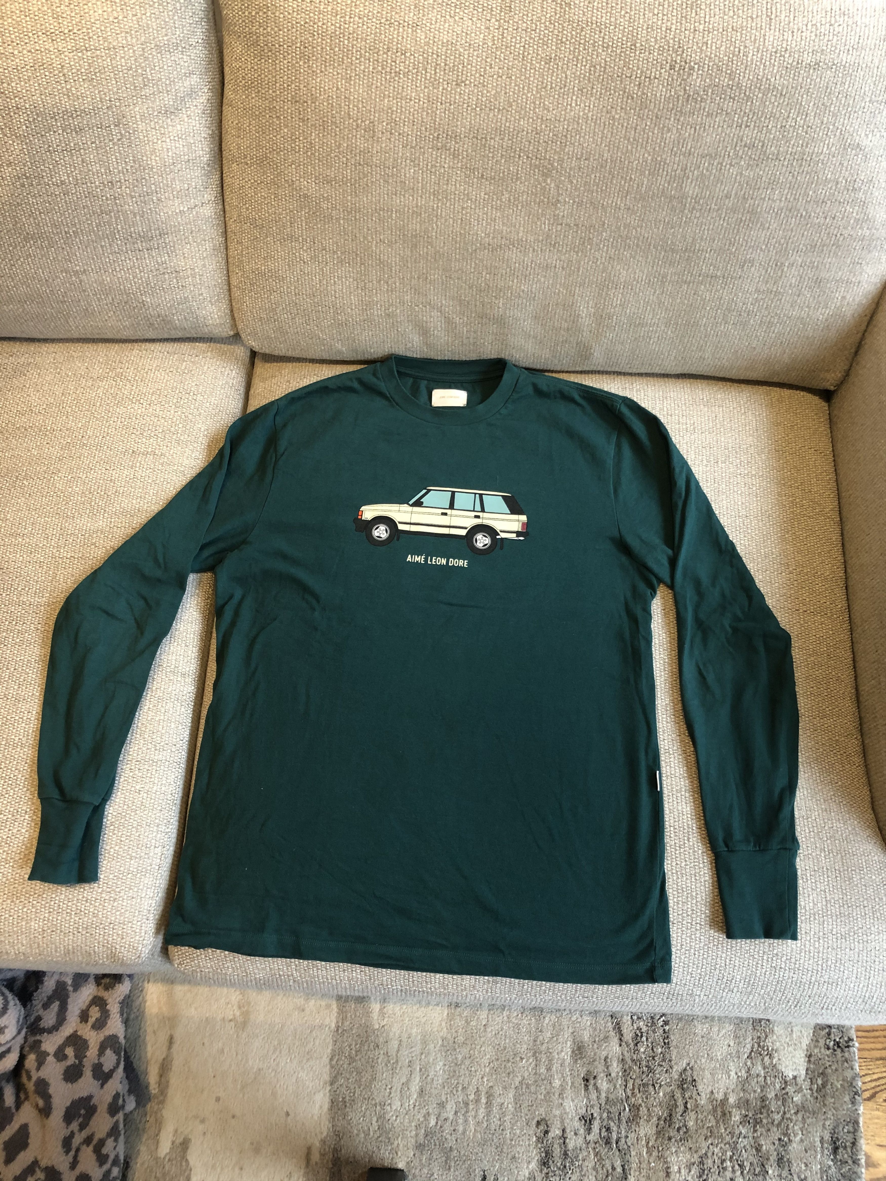 Aime Leon Dore Sport Utility L/S Size US L / EU 52-54 / 3 - 1 Preview