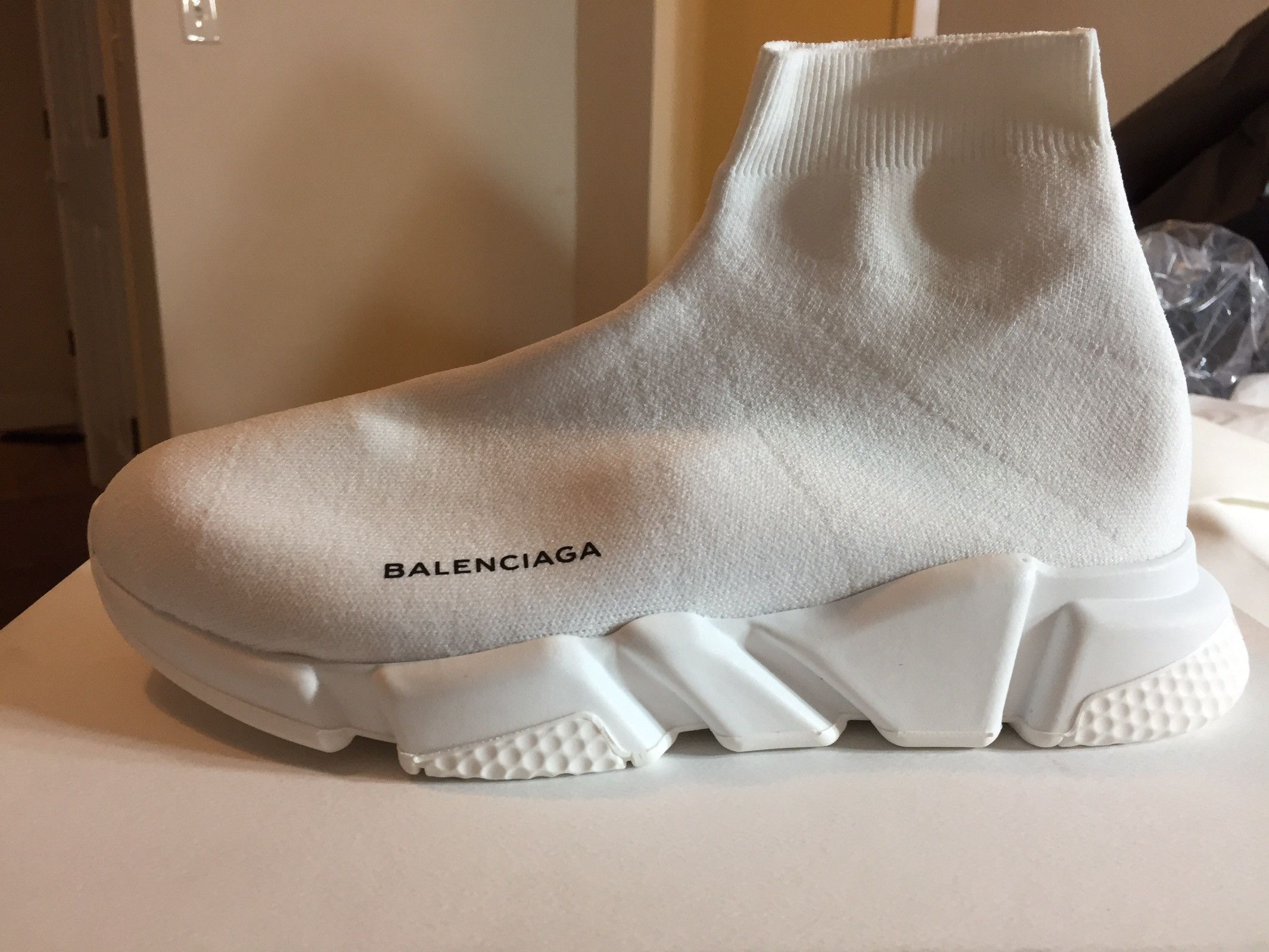 Balenciaga Balenciaga speed runner Size US 9 / EU 42 - 1 Preview