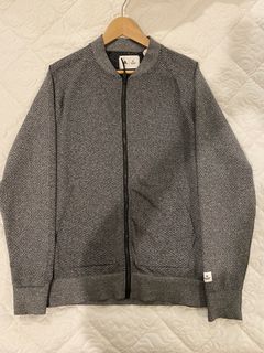 Reigning champ adidas on sale jacket