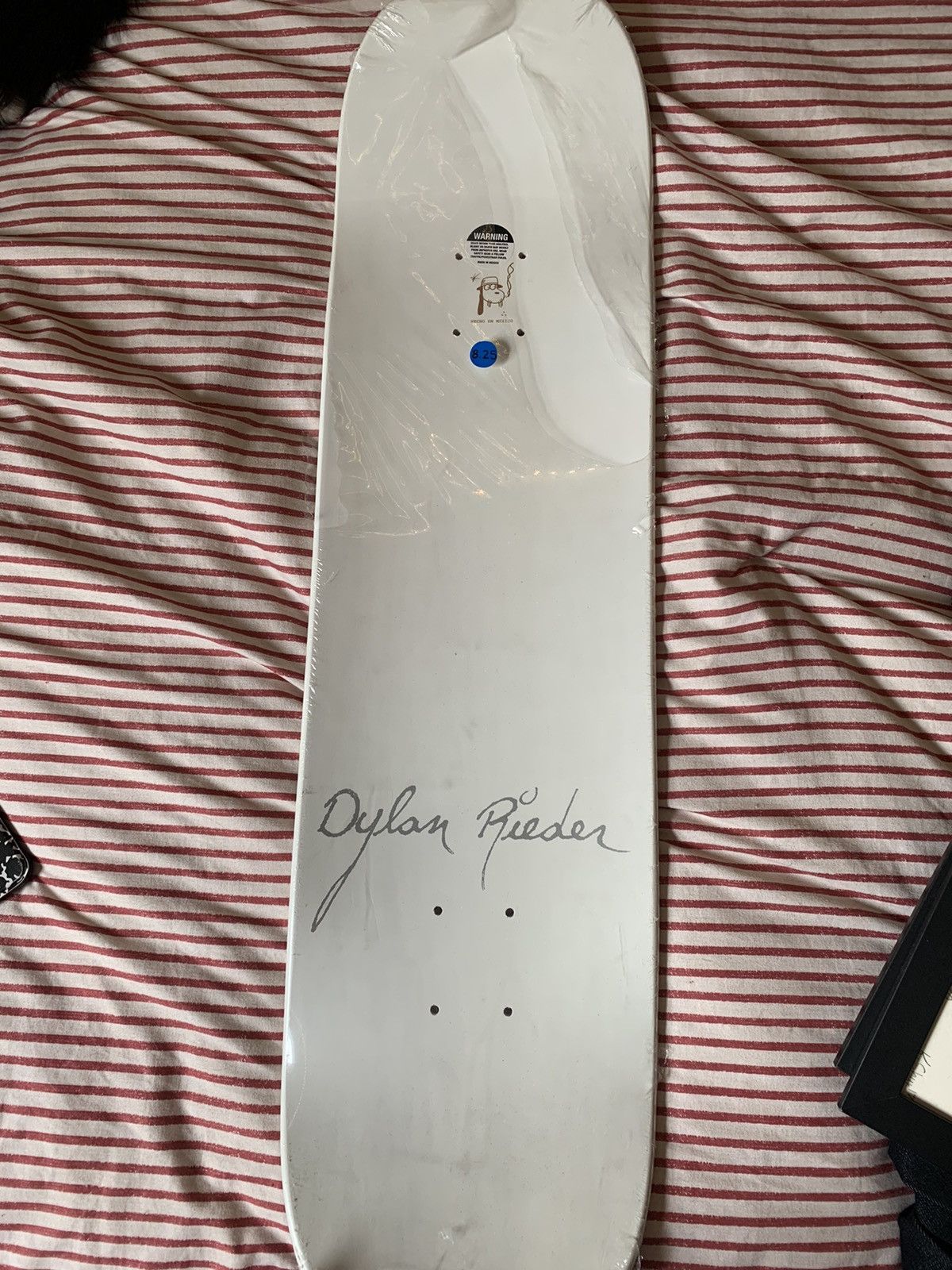 Fucking Awesome Fucking Awesome Dylan Rieder Deck | Grailed