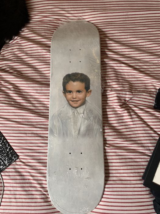 Fucking Awesome Fucking Awesome Dylan Rieder Deck | Grailed