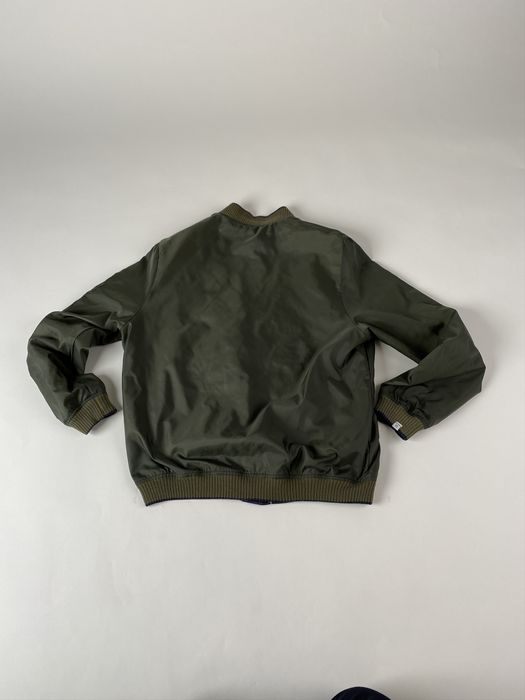 Vintage VANQUISH SHIBUYA MA-1 SOUVENIR JACKET | Grailed