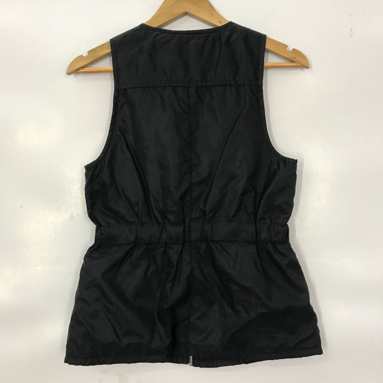 Michel Klein × Vintage 🔥 Vintage MICHEL KLEIN Zipper Vest Size US S / EU 44-46 / 1 - 3 Thumbnail
