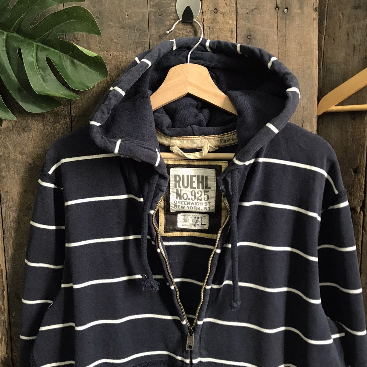 Ruehl No. 925 × Streetwear × Vintage Vintage Ruehl No.925