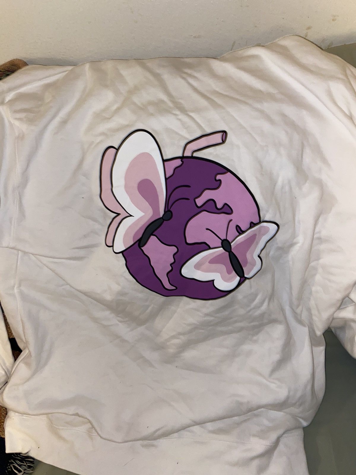 999 Club Juice WRLD x Kid Laroi Hoodie Size US XXL / EU 58 / 5 - 2 Thumbnail