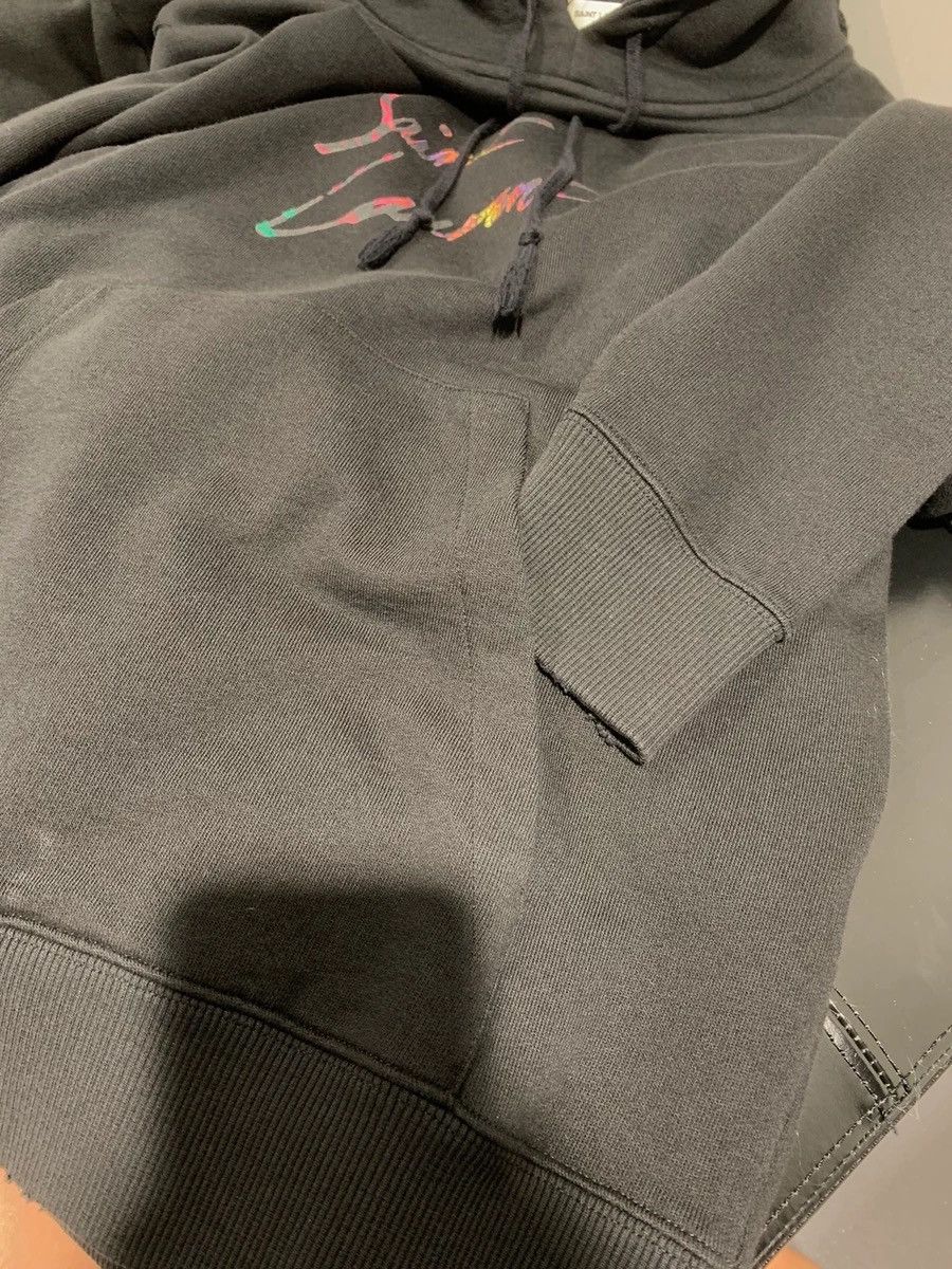 Saint Laurent Paris 19SS Logo Print Hoodie (full sizes) Size US L / EU 52-54 / 3 - 4 Thumbnail