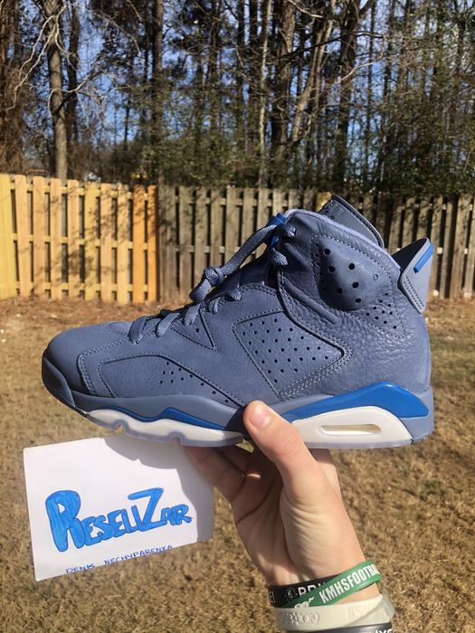 Jordan clearance 6 butler