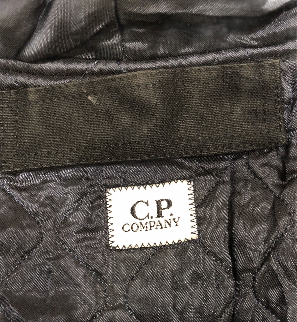 C.P. Company Rare C.P Company Duffle Coat Hoodie Patches Size US M / EU 48-50 / 2 - 9 Thumbnail