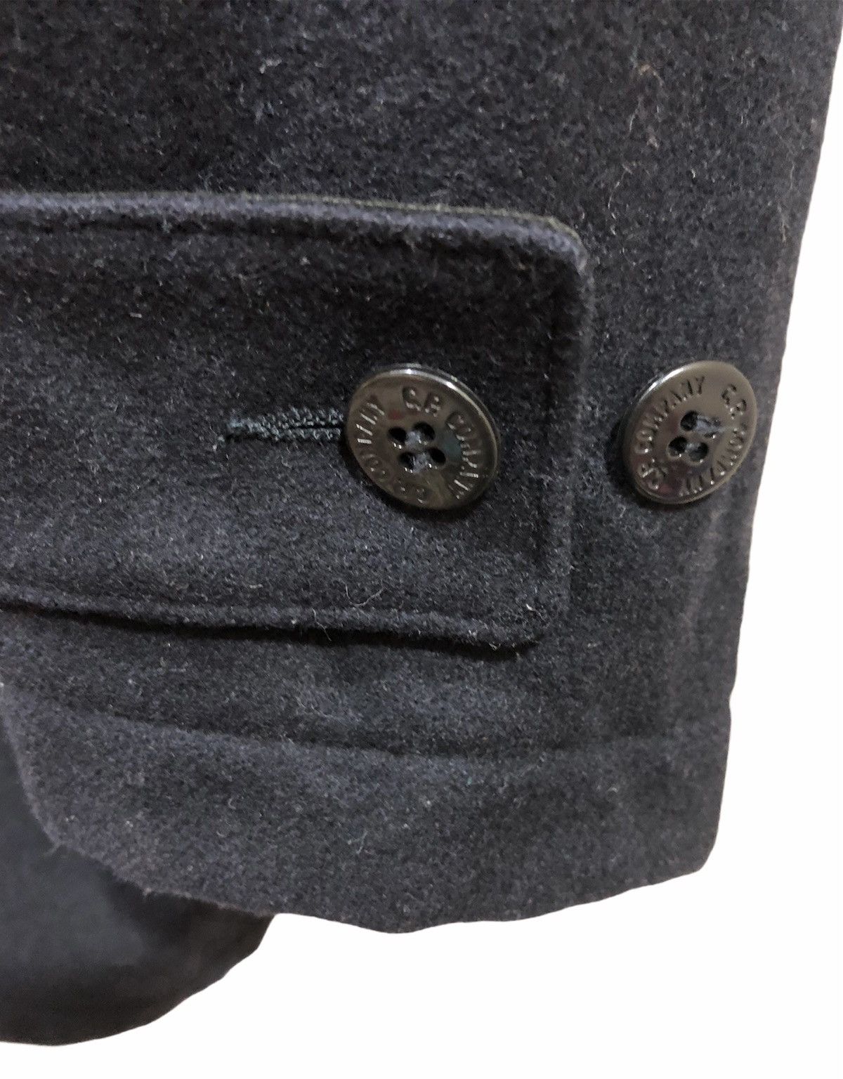 C.P. Company Rare C.P Company Duffle Coat Hoodie Patches Size US M / EU 48-50 / 2 - 4 Thumbnail