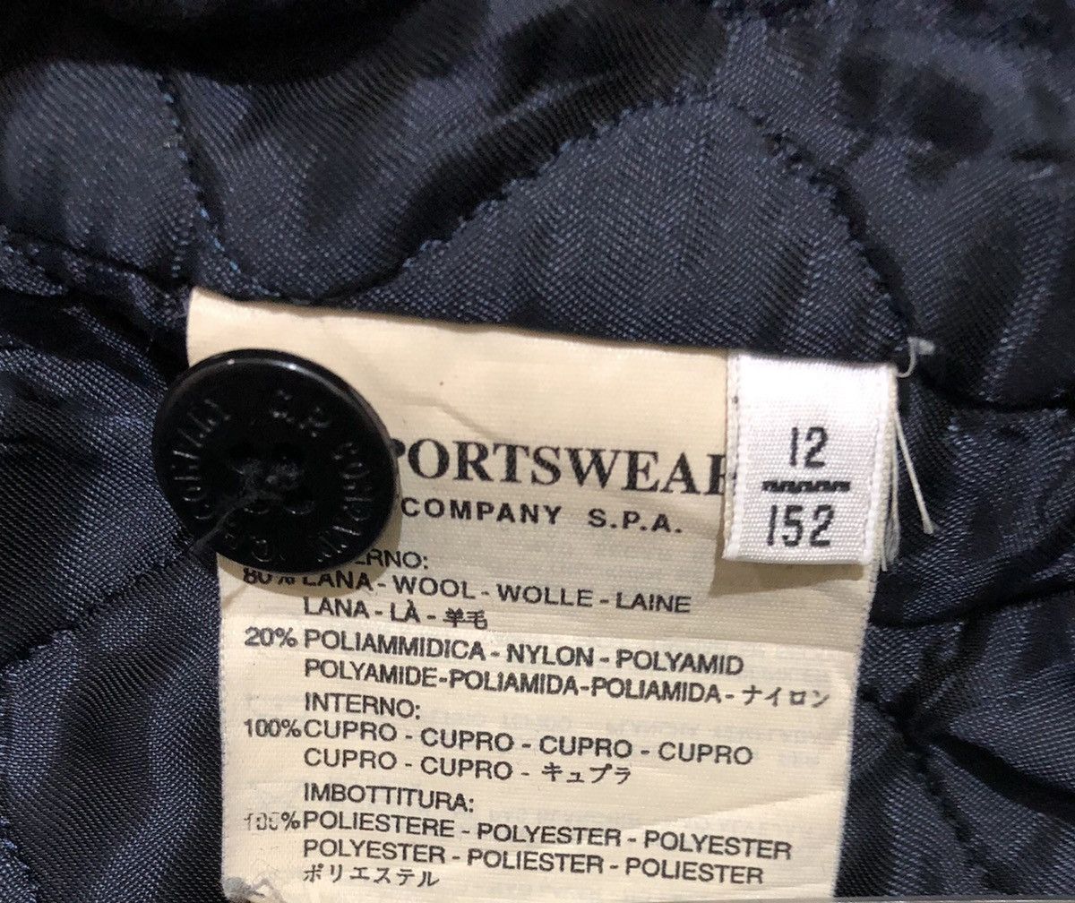 C.P. Company Rare C.P Company Duffle Coat Hoodie Patches Size US M / EU 48-50 / 2 - 10 Thumbnail