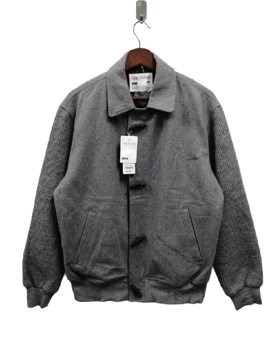 ジャケット・アウター KIM JONES Deformed Jacket Kim Jones × Uniqlo Kim Jones X Gu Navajo AW18 Jacket | Grailed