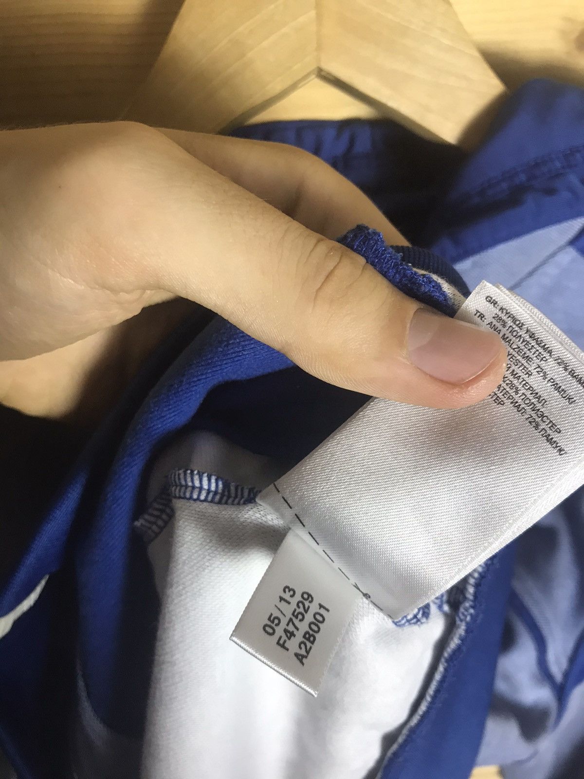 Vintage 2013 Adidas hoodie Size US M / EU 48-50 / 2 - 7 Thumbnail