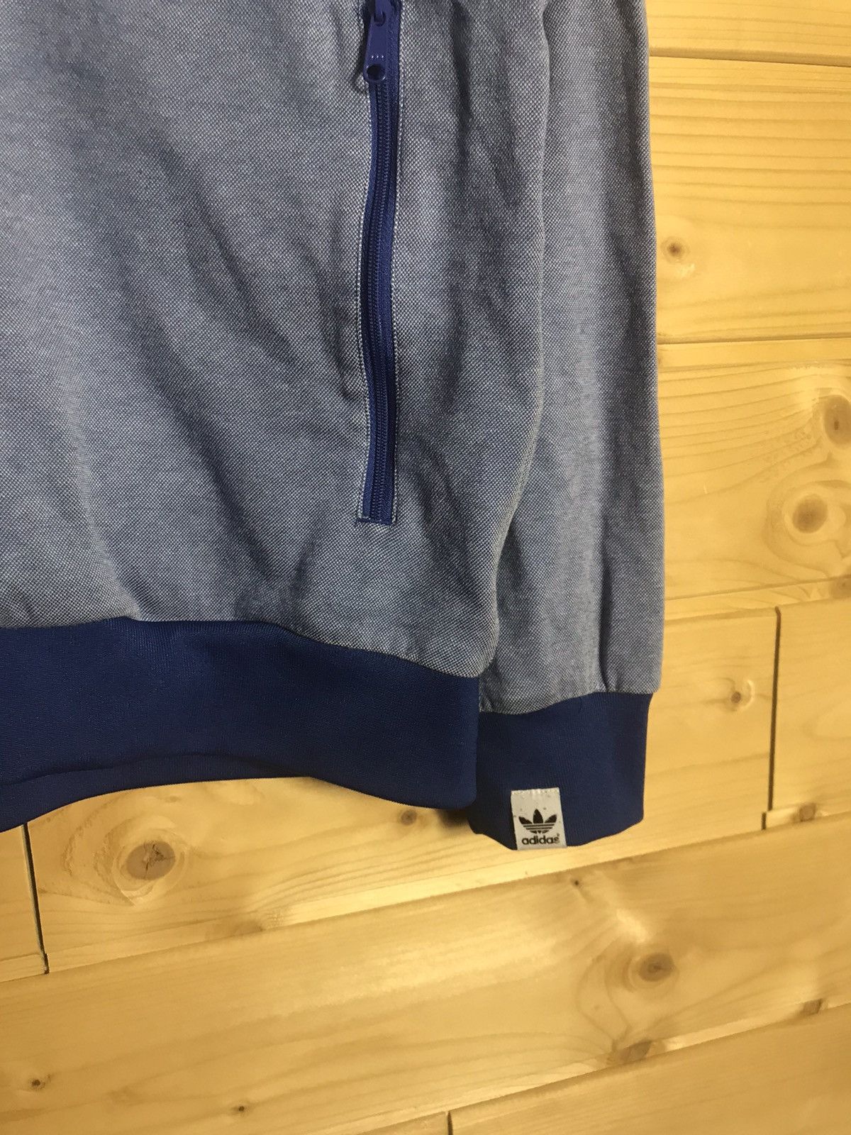 Vintage 2013 Adidas hoodie Size US M / EU 48-50 / 2 - 3 Thumbnail