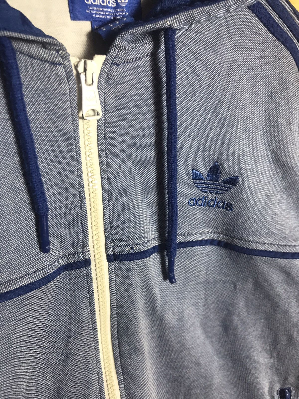 Vintage 2013 Adidas hoodie Size US M / EU 48-50 / 2 - 5 Thumbnail