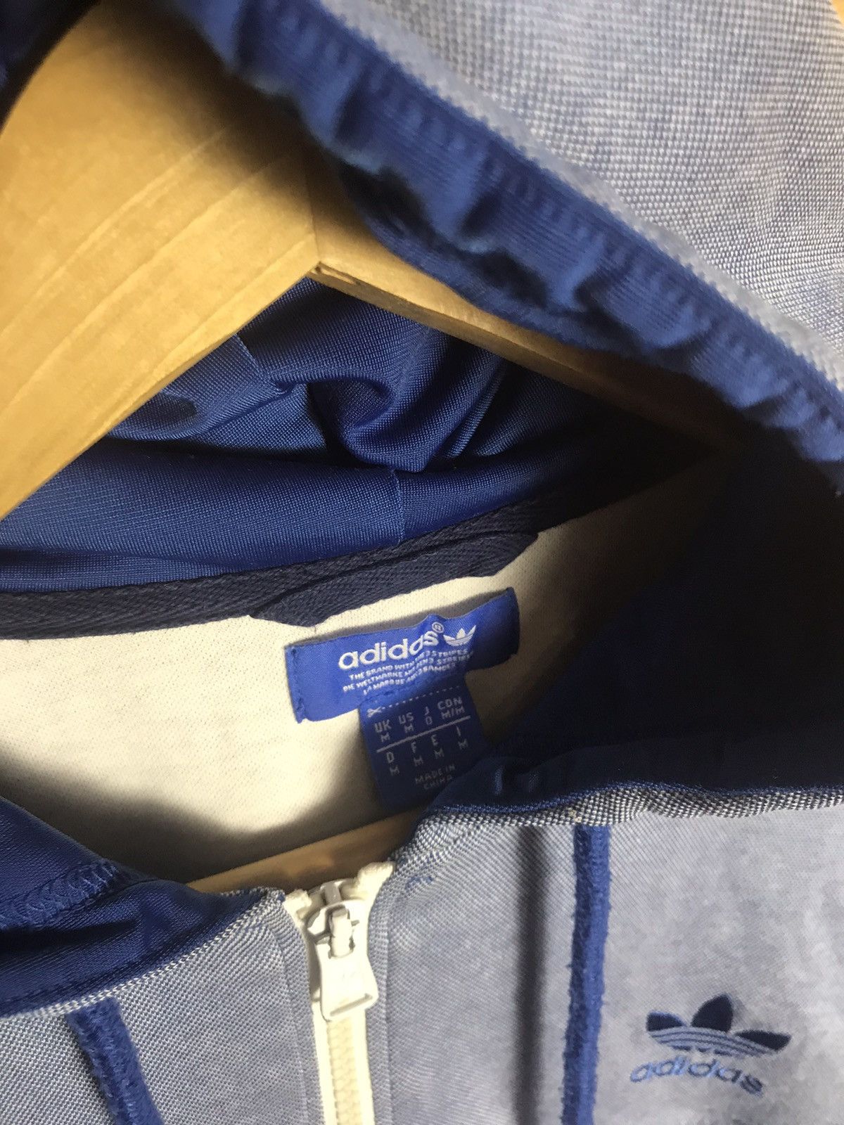 Vintage 2013 Adidas hoodie Size US M / EU 48-50 / 2 - 6 Thumbnail