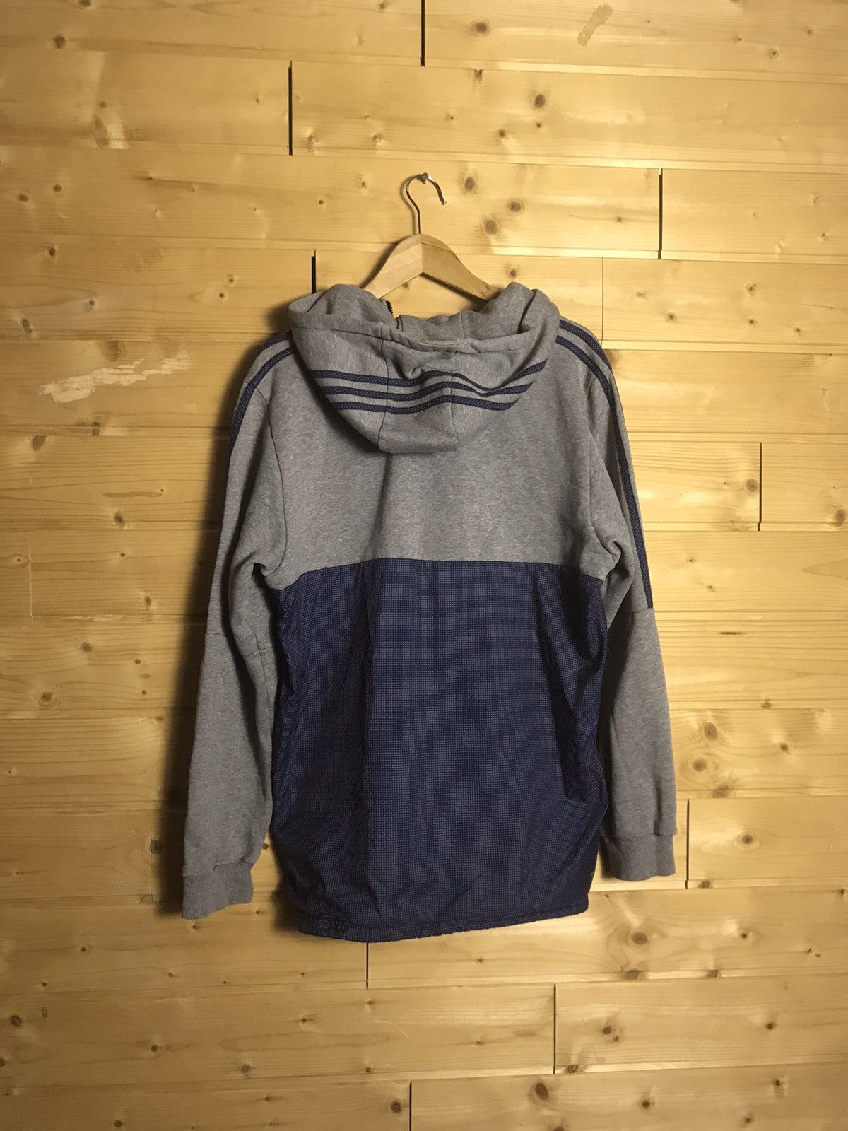 Vintage 2015 Adidas hoodie Size US L / EU 52-54 / 3 - 10 Thumbnail