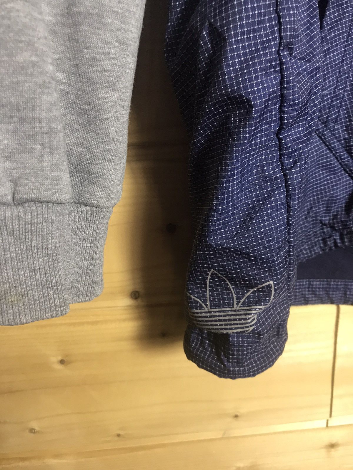 Vintage 2015 Adidas hoodie Size US L / EU 52-54 / 3 - 9 Thumbnail