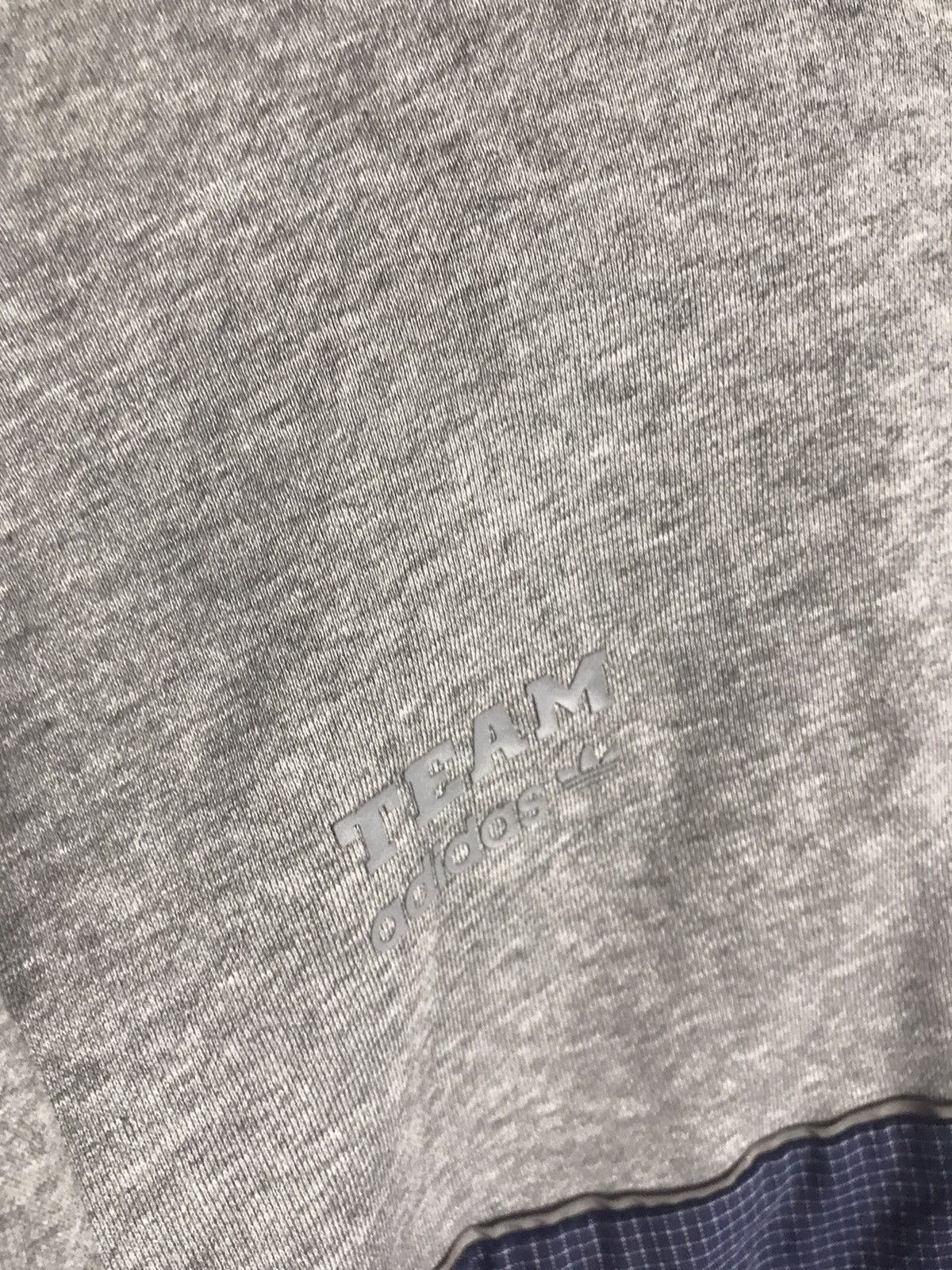 Vintage 2015 Adidas hoodie Size US L / EU 52-54 / 3 - 3 Thumbnail