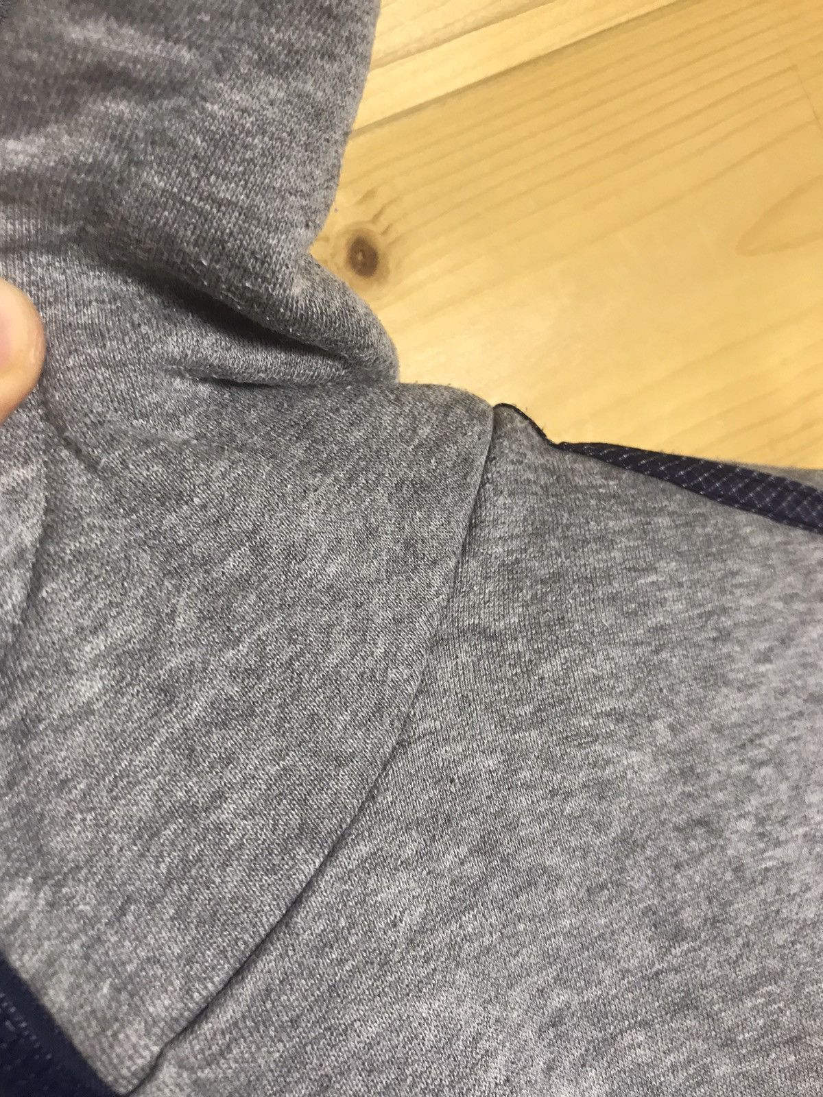 Vintage 2015 Adidas hoodie Size US L / EU 52-54 / 3 - 7 Thumbnail