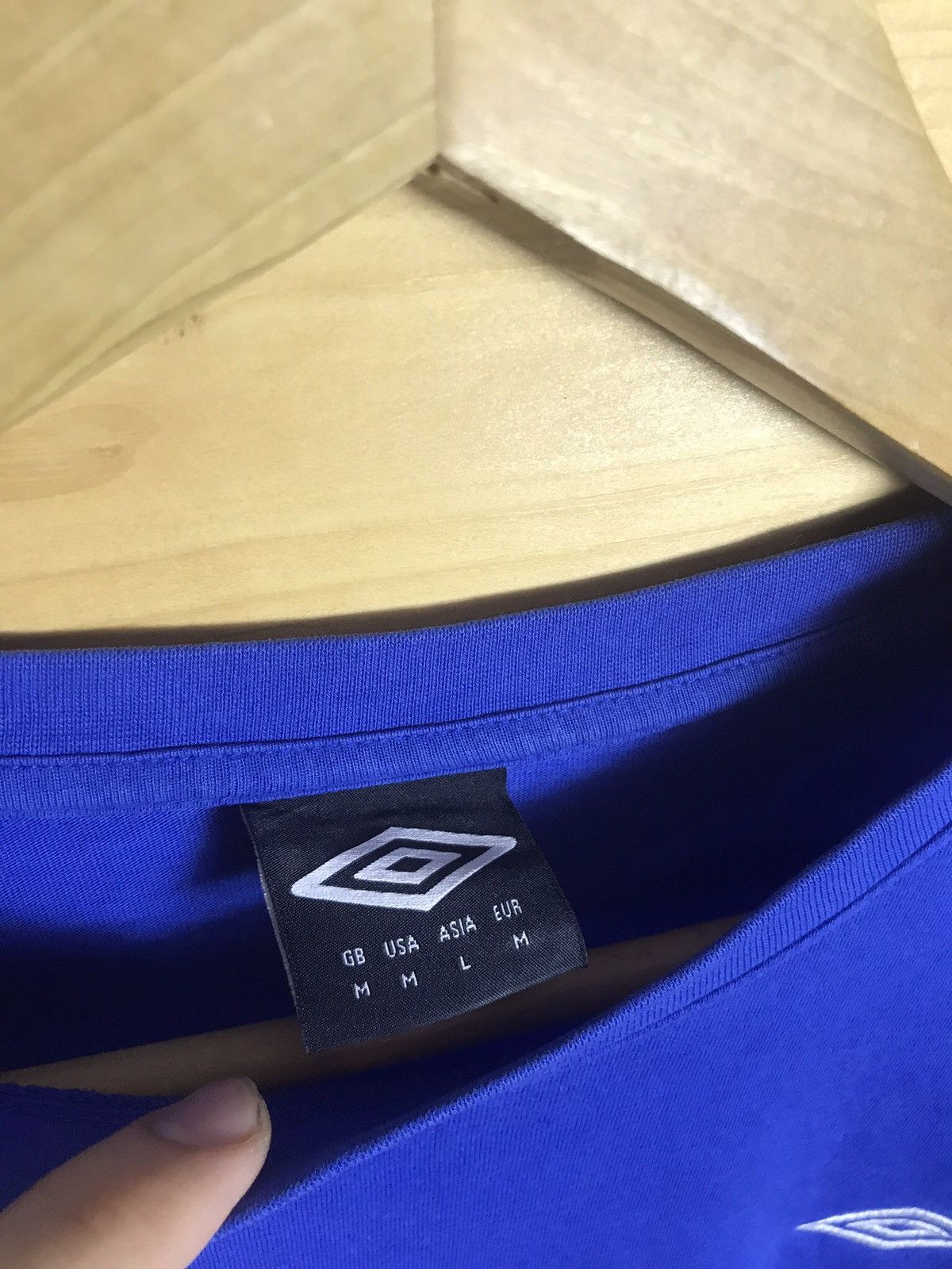 Umbro Umbro t-shirt Size US M / EU 48-50 / 2 - 4 Thumbnail