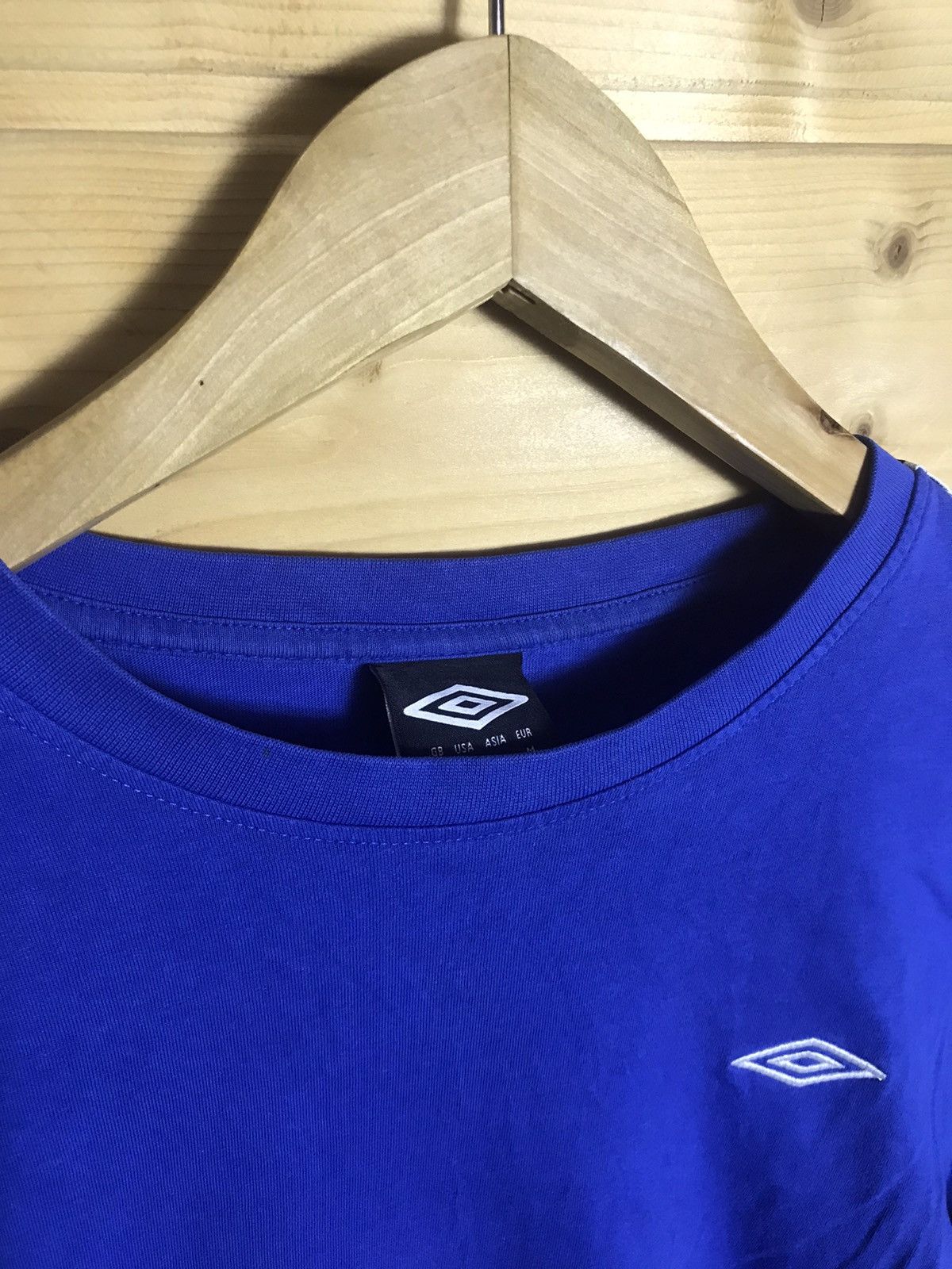 Umbro Umbro t-shirt Size US M / EU 48-50 / 2 - 3 Thumbnail