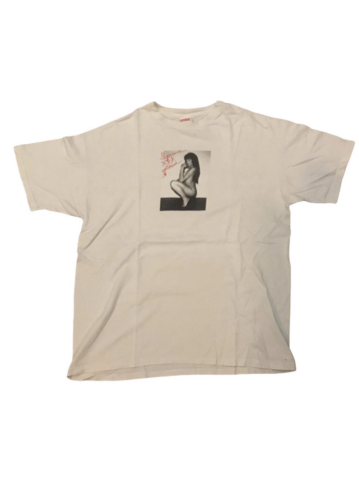 Terry Richardson Supreme T Shirt | Grailed
