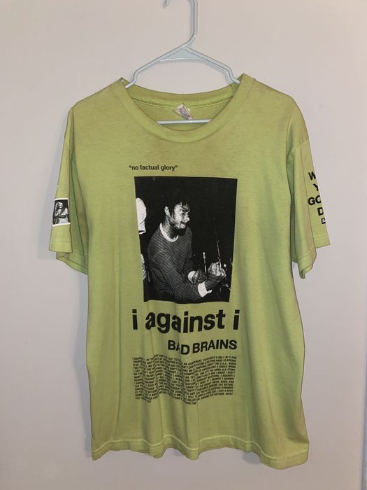 Supreme Supreme Bad Brains Tee Shirt