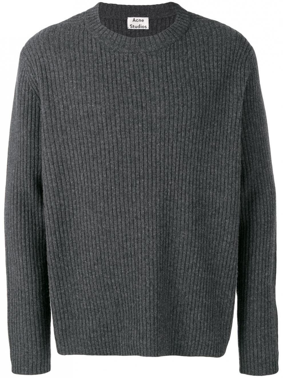 Acne nicholas sweater best sale