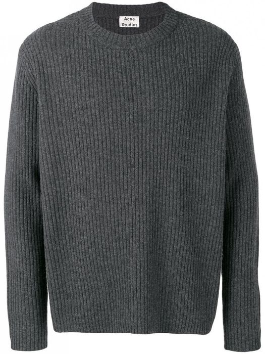 Acne studios 2024 nicholas sweater