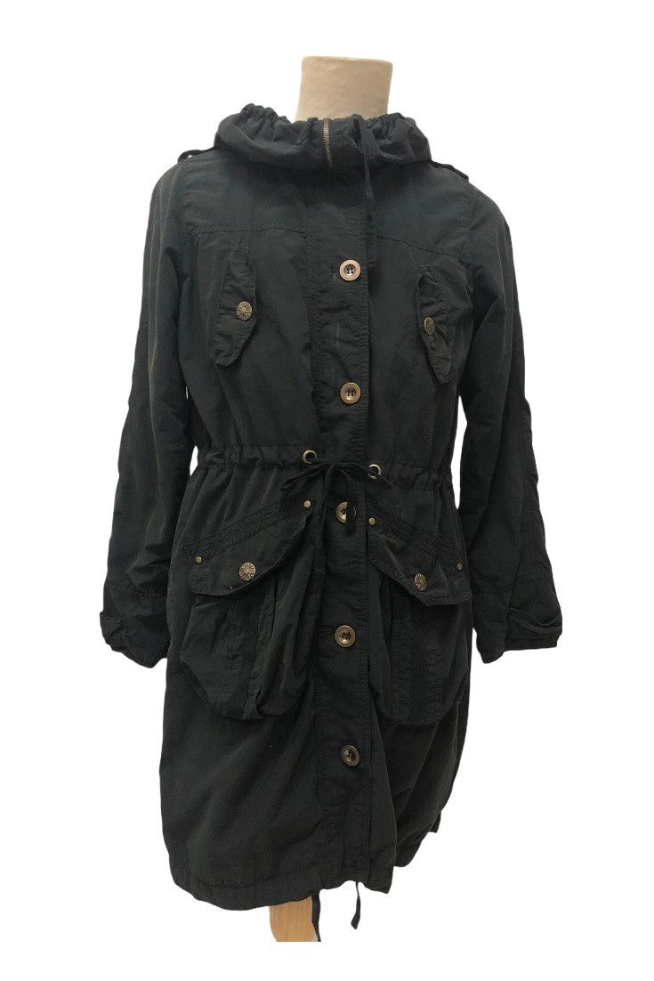 Japanese Brand Nabidka Chlebieky Airforce Type 0-1 parka