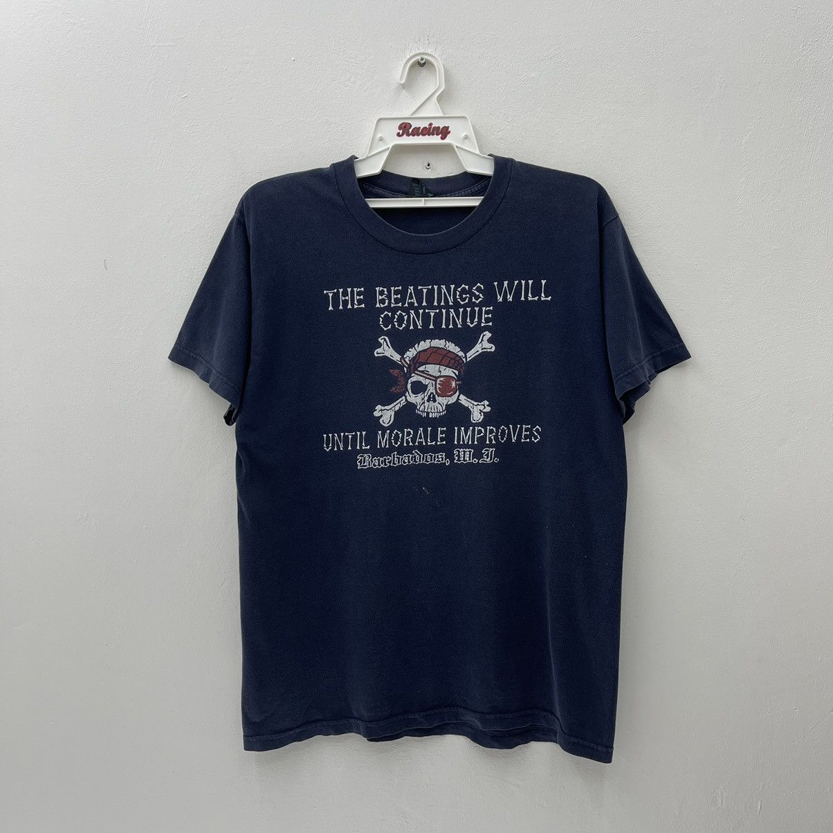 Cartoon Network × Vintage The Beatings Will Continue Until Morale Improves Size US M / EU 48-50 / 2 - 1 Thumbnail