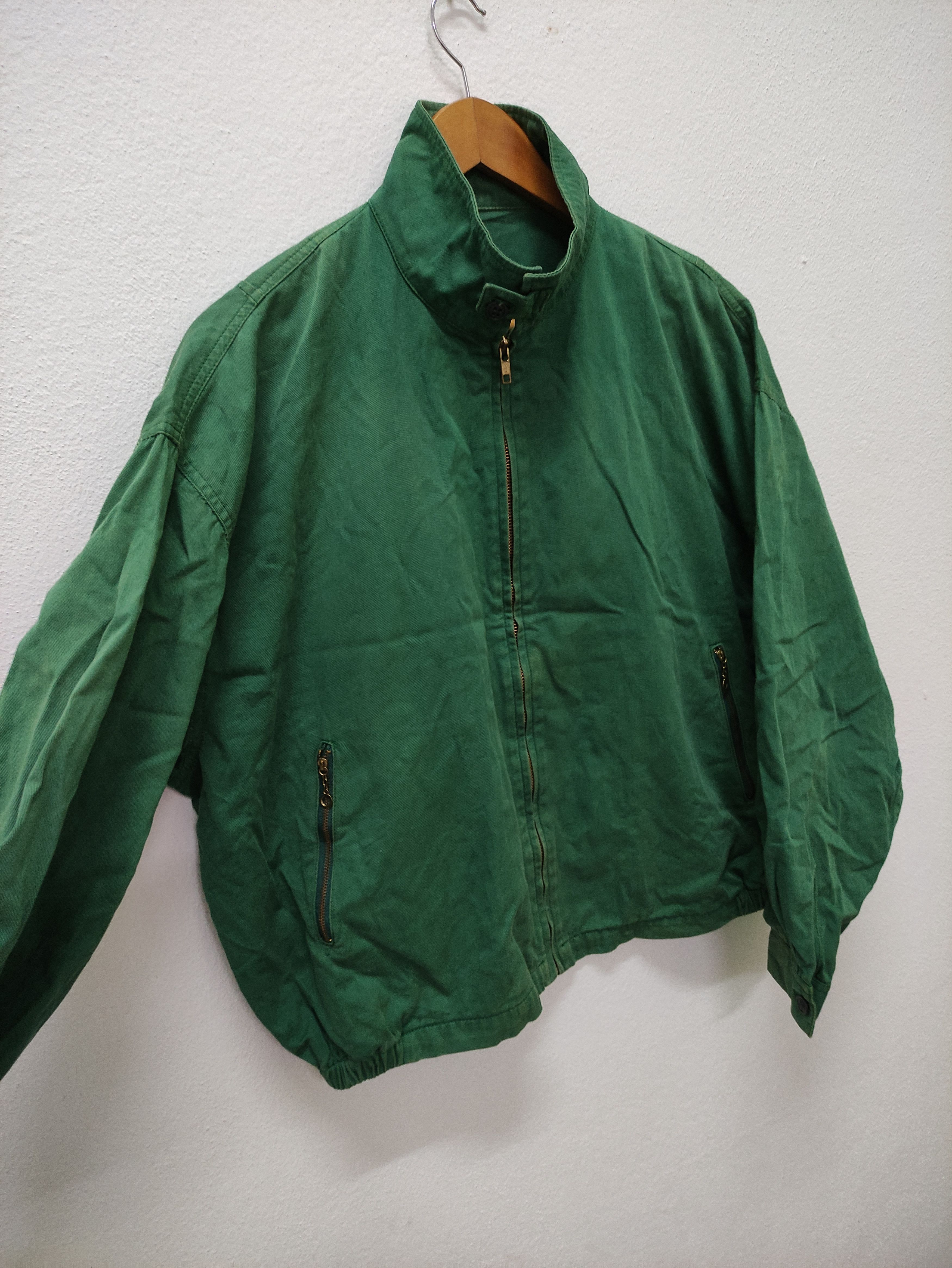 Japanese Brand × Vintage Vintage Poshboy 2 Bomber Jacket Size US L / EU 52-54 / 3 - 3 Thumbnail