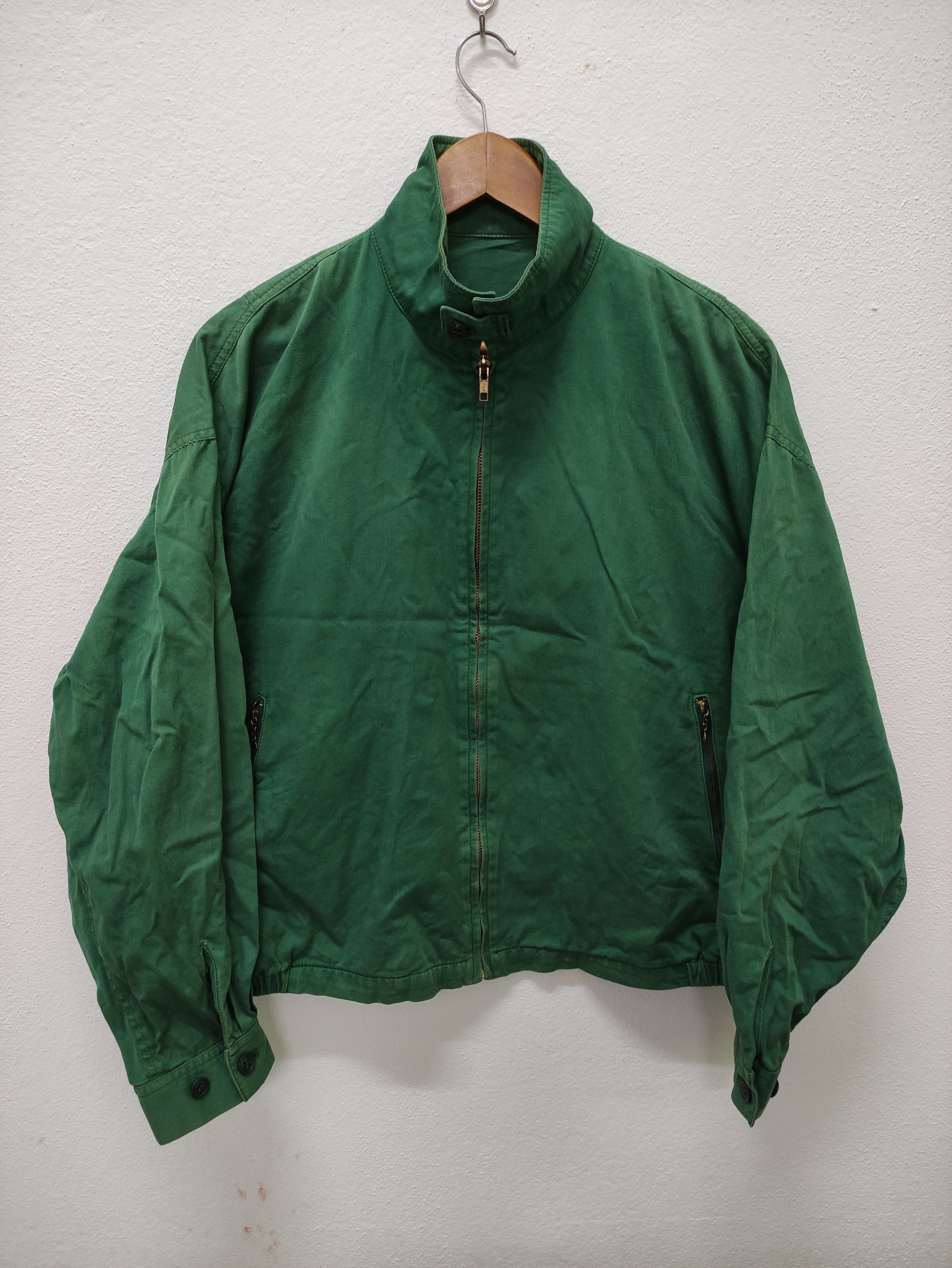 Japanese Brand × Vintage Vintage Poshboy 2 Bomber Jacket Size US L / EU 52-54 / 3 - 2 Thumbnail